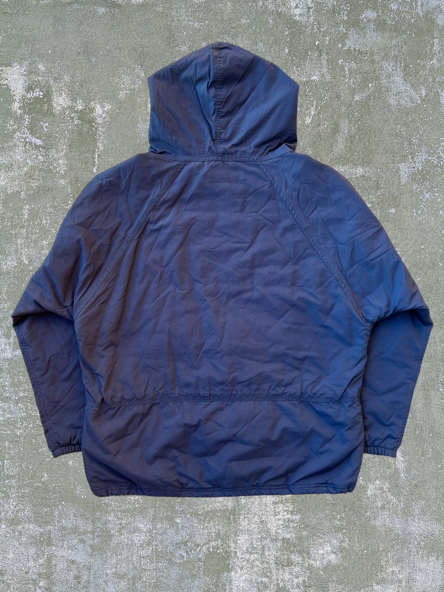 ‘90s LL Bean Insulated Anorak Jacket (M)
