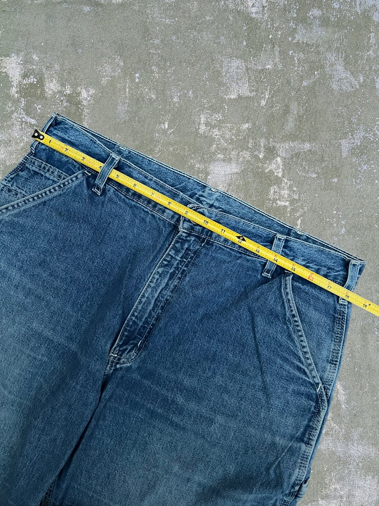 Early-2000s Carhartt Carpenter Jeans (36x34)