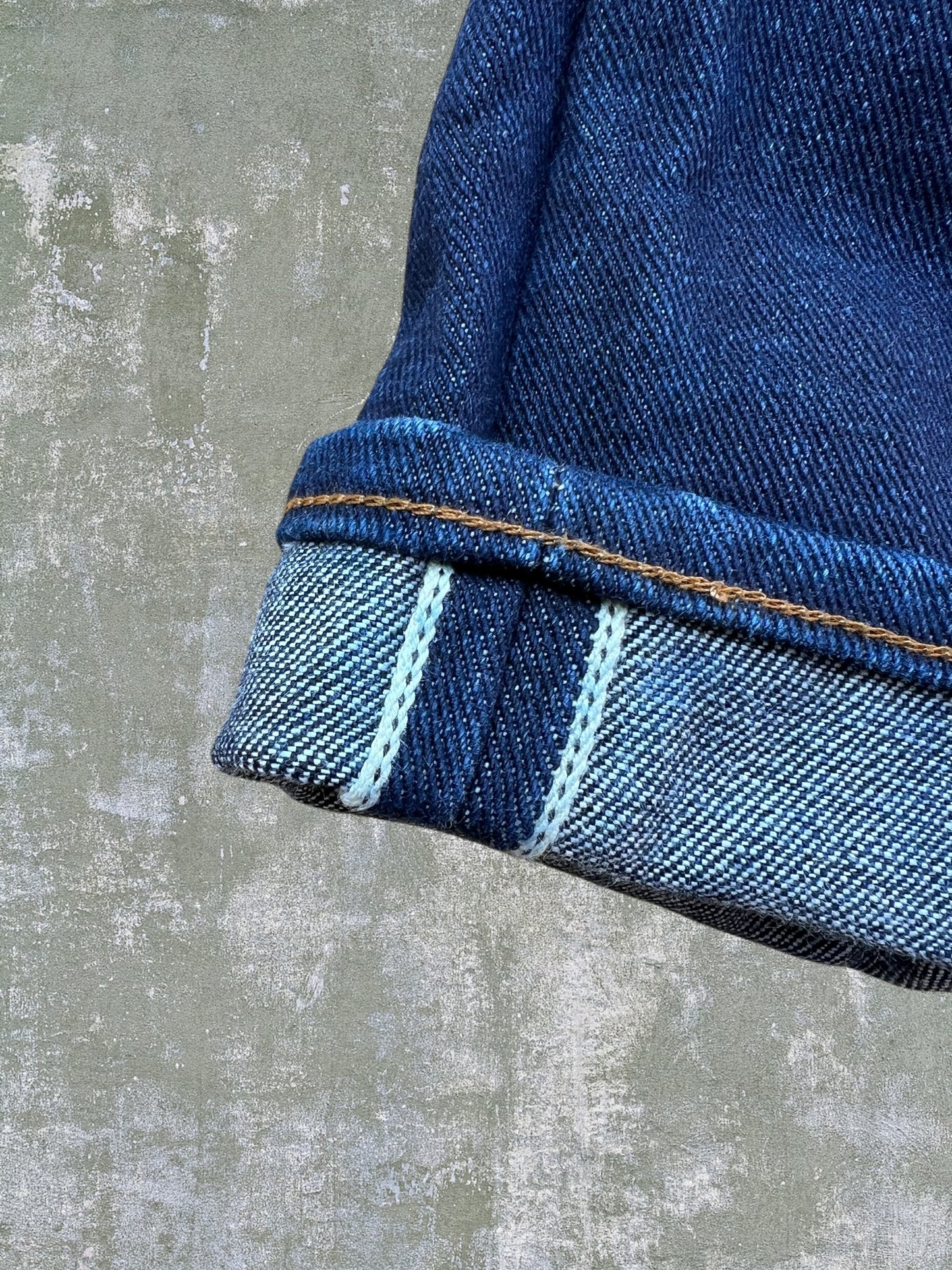 Brave Star Selvage Jeans (32)