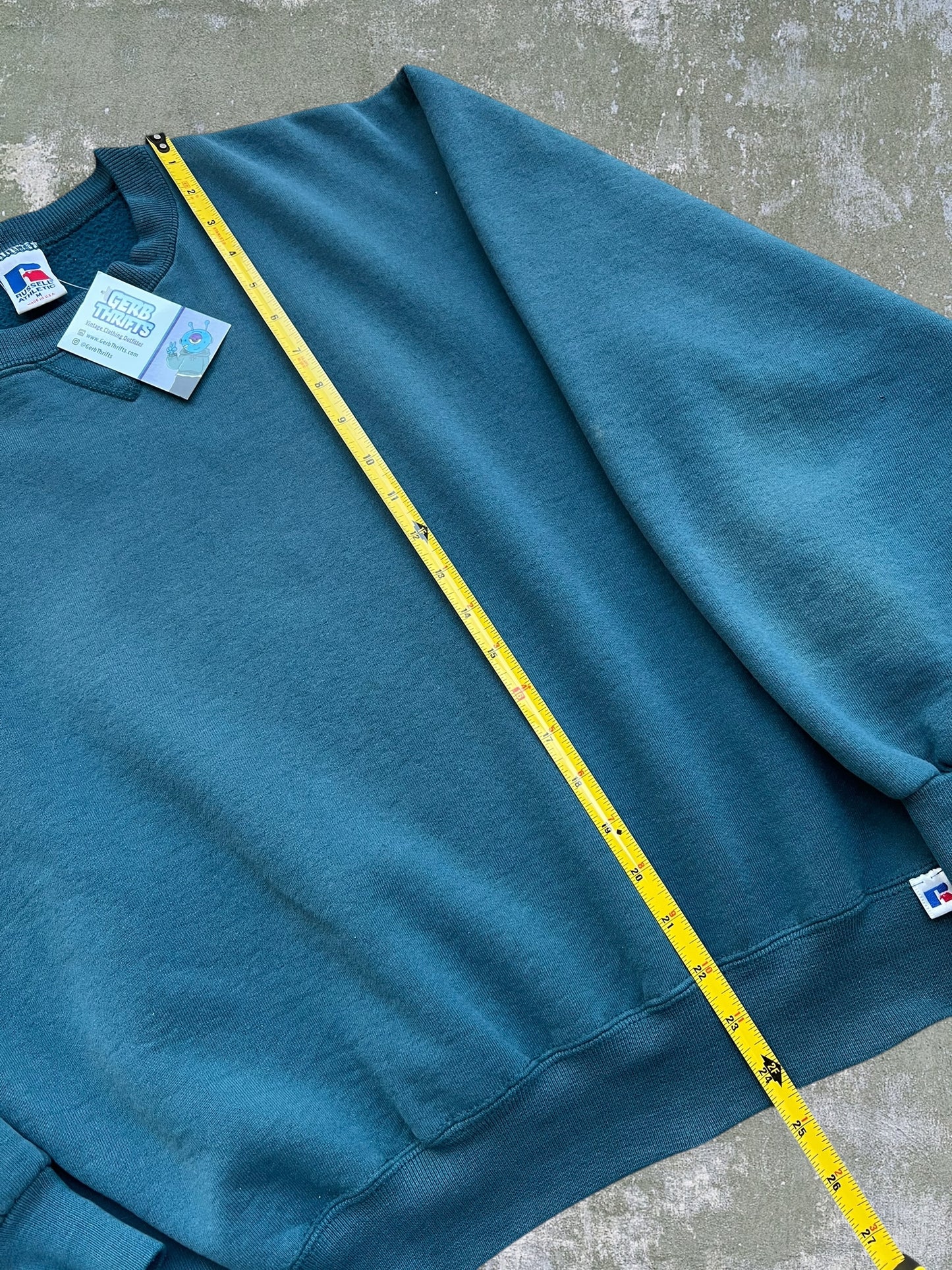 ‘90s Russell Athletic Crewneck (M)
