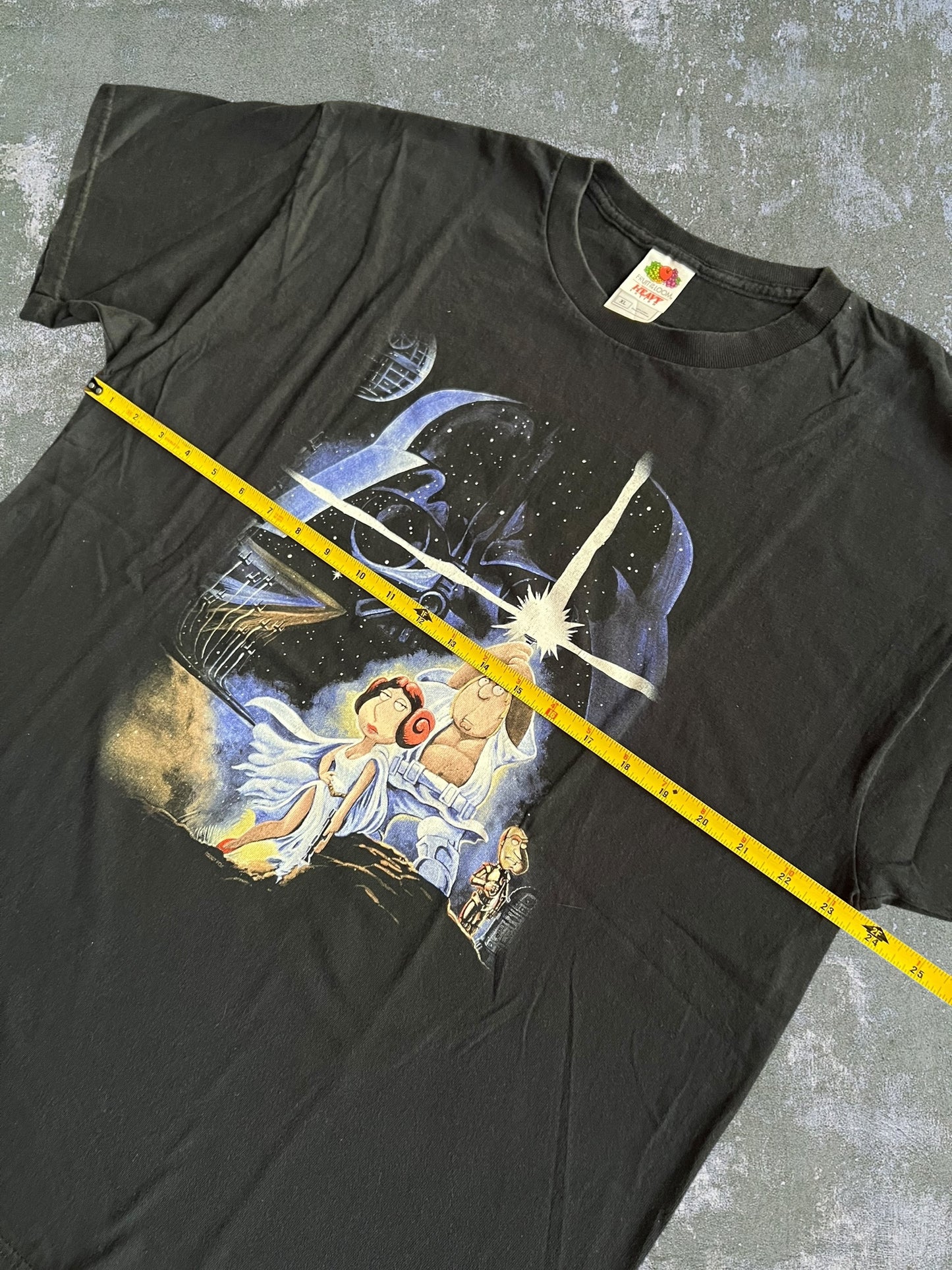 2007 Family Guy Star Wars Tee (XL)