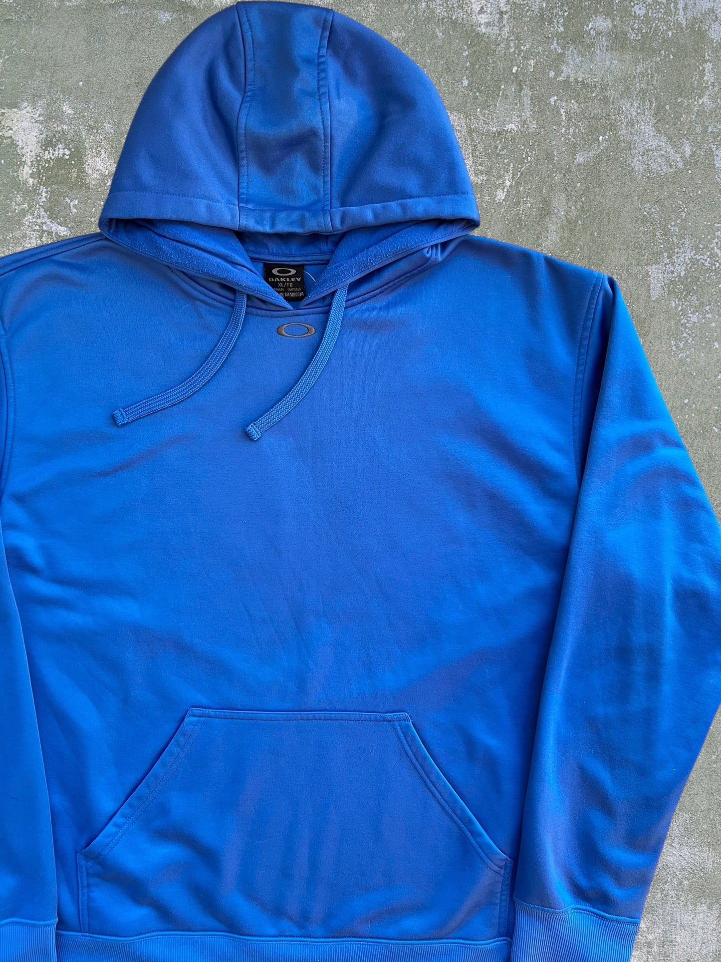 2010s Oakley Center O Hoodie (XL)