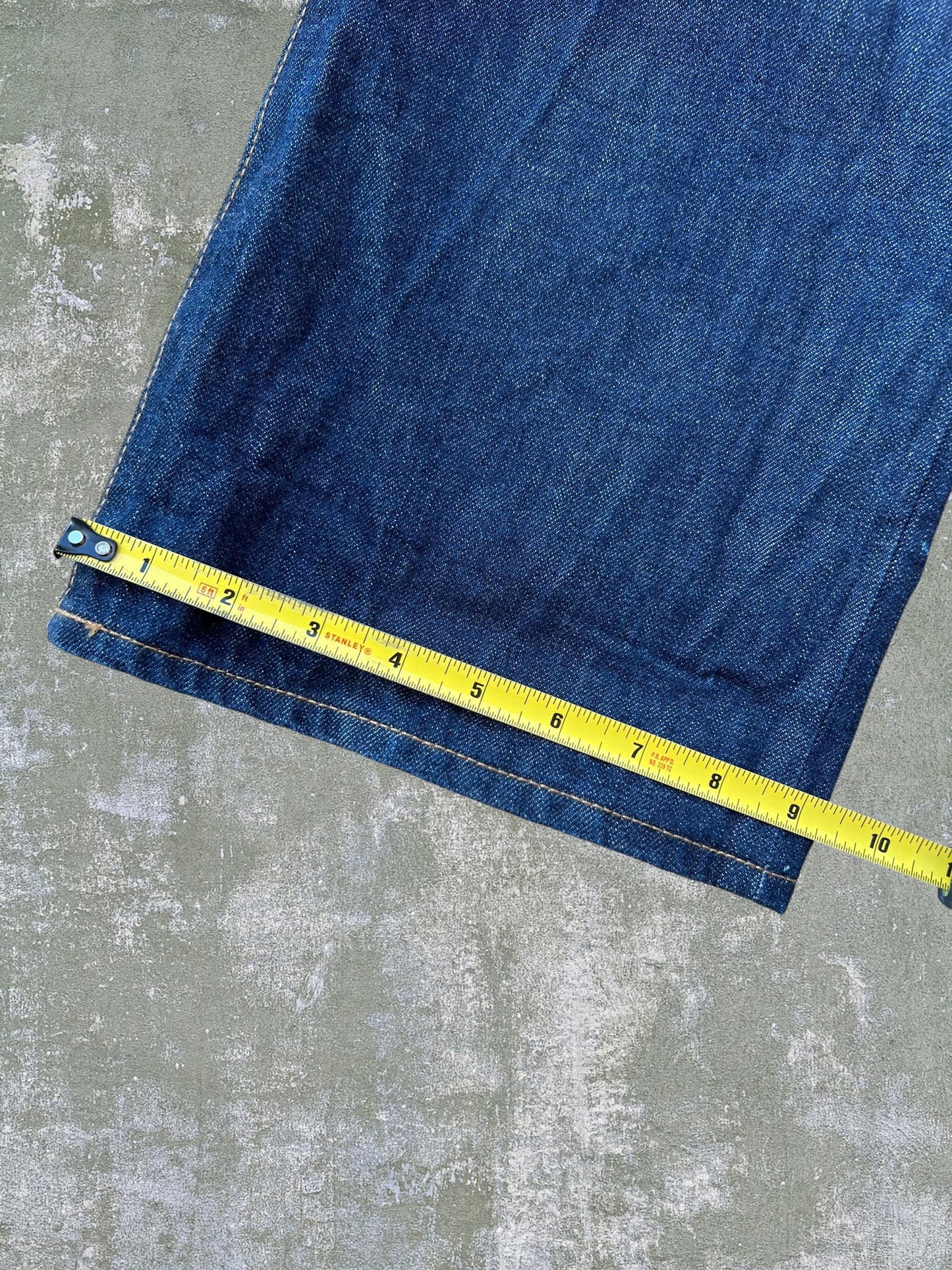 Stüssy Deluxe Selvage Jeans (36)