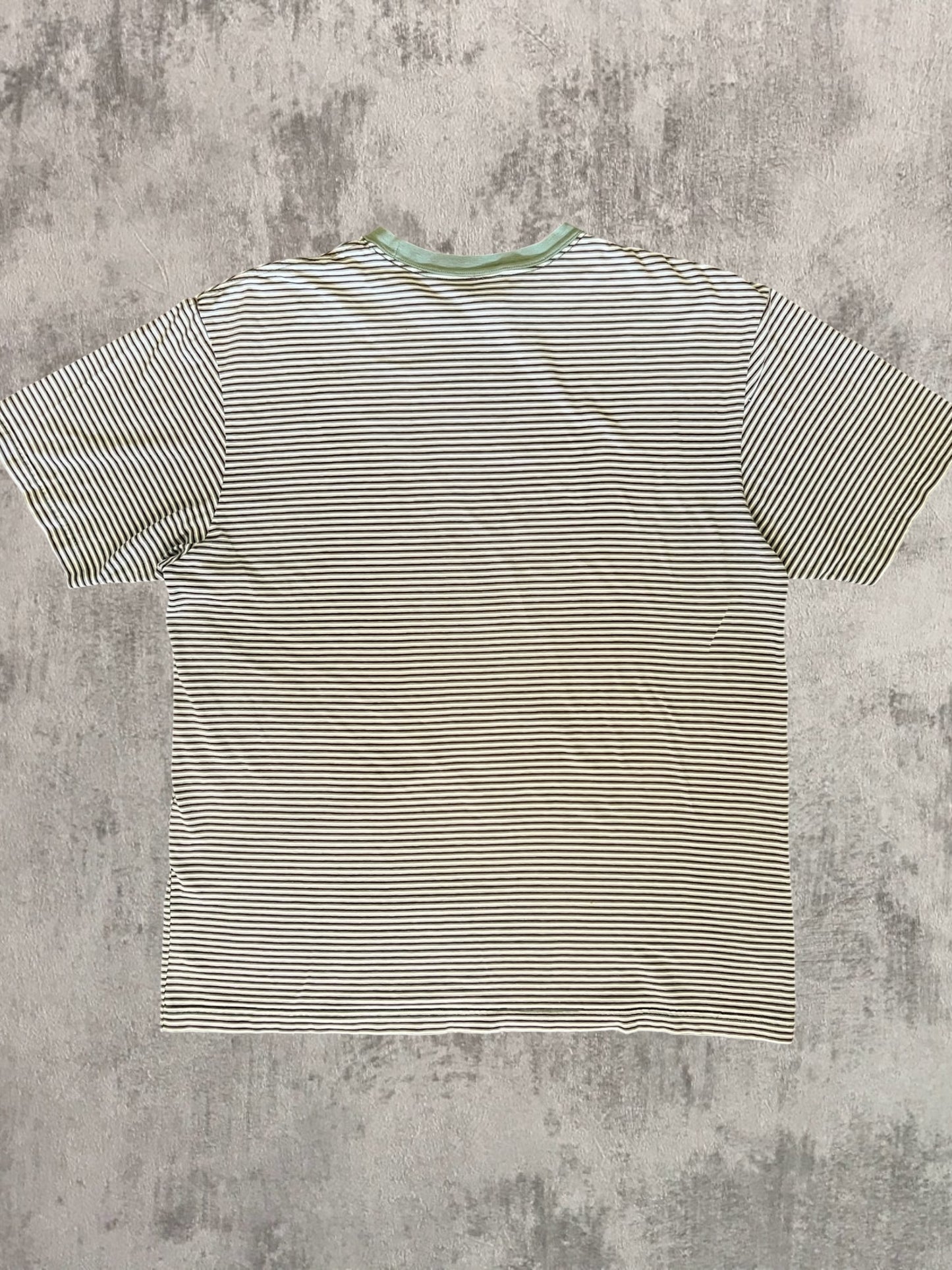 Early-2000s Gap Striped Tee (XL)