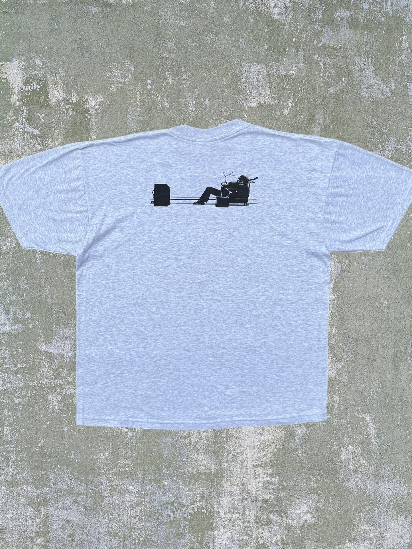 Early-2000s Maxell Tee (XL)