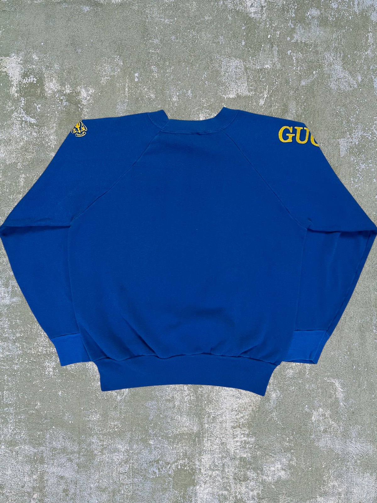 ‘90s Bootleg Gucci Crewneck (XS)