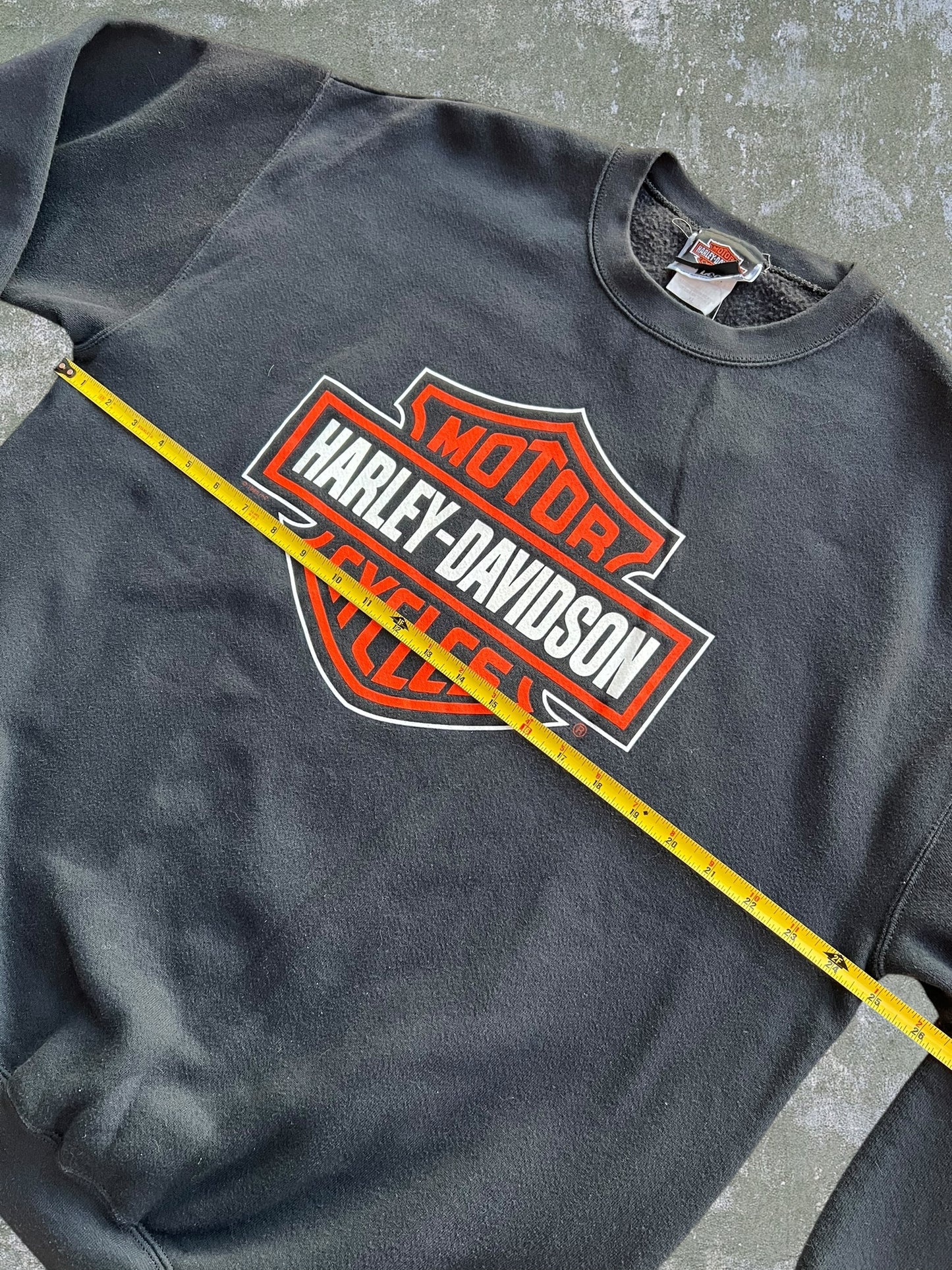 1996 Harley Davidson Crewneck (XL)