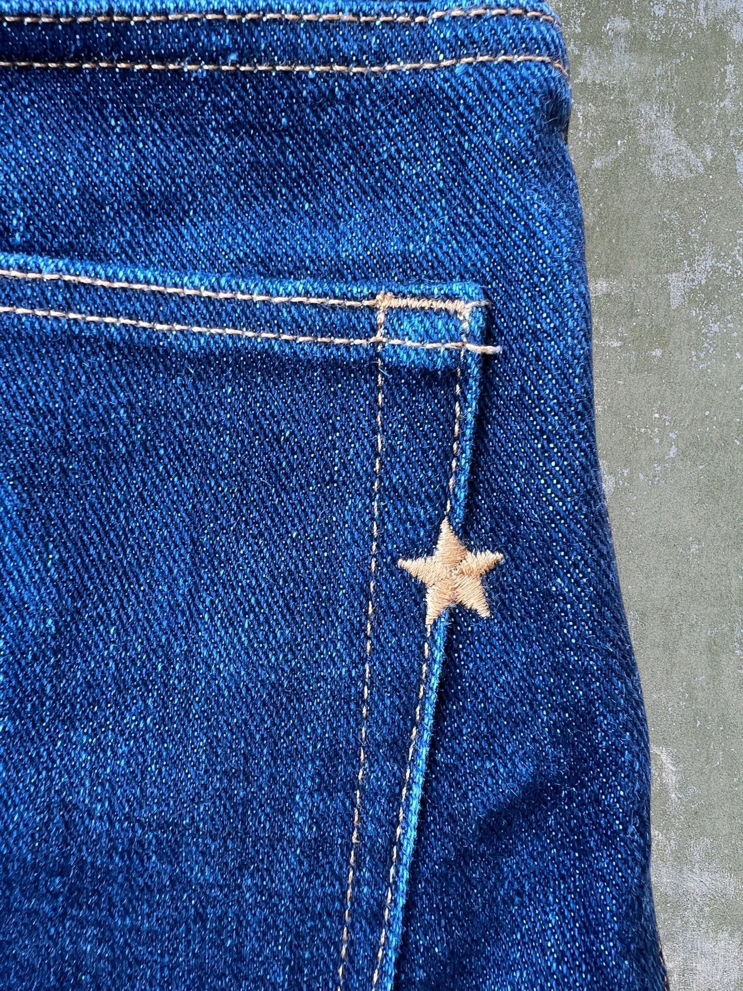 Brave Star Selvage Jeans (32)