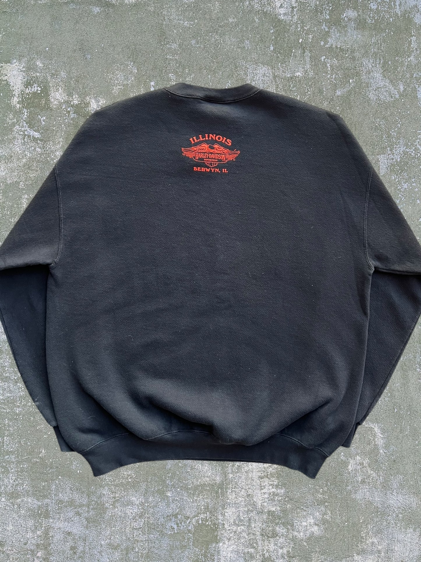 1996 Harley Davidson Crewneck (XL)