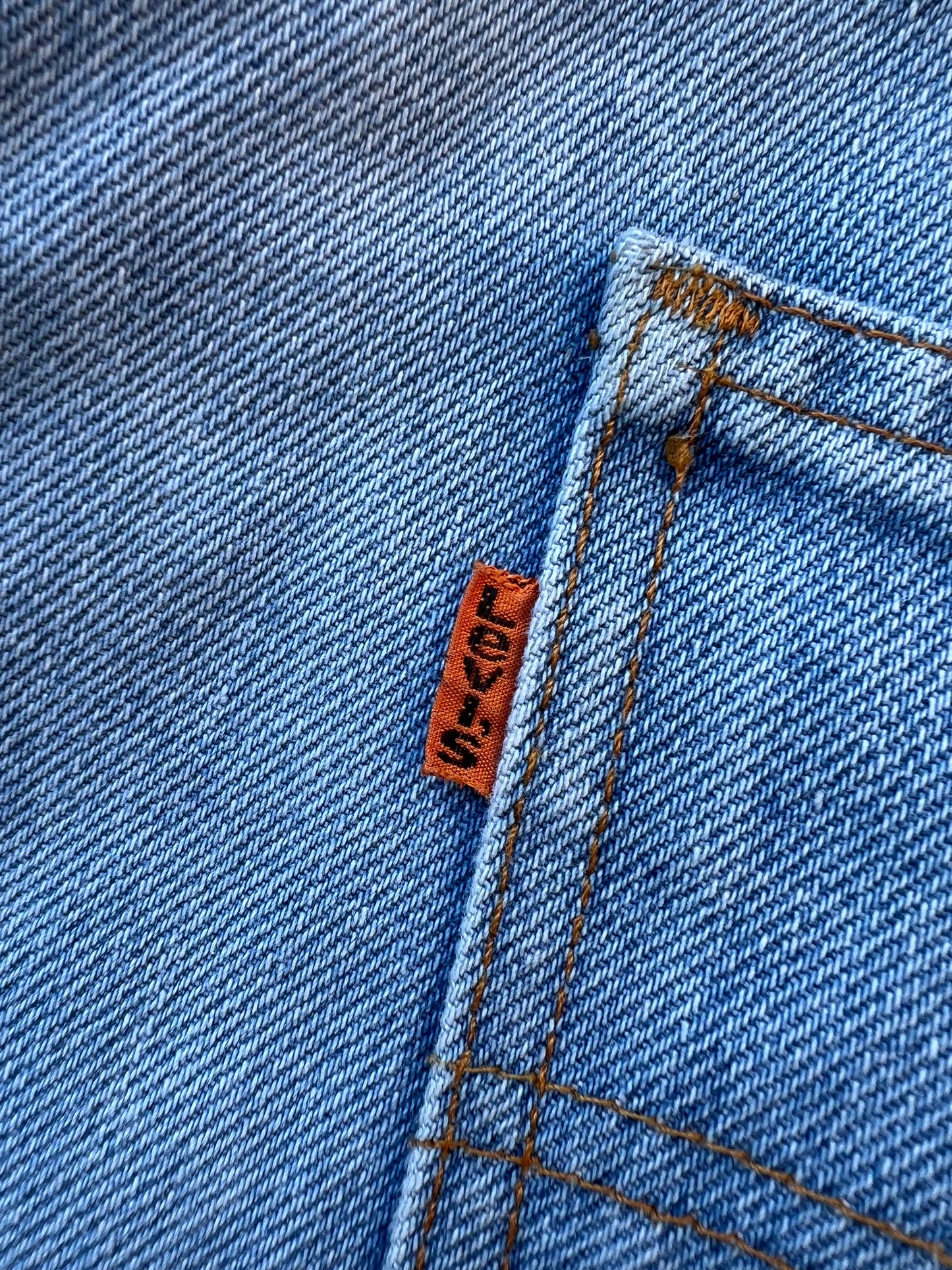 Early-80s Levi’s 517 Jeans (36x30)