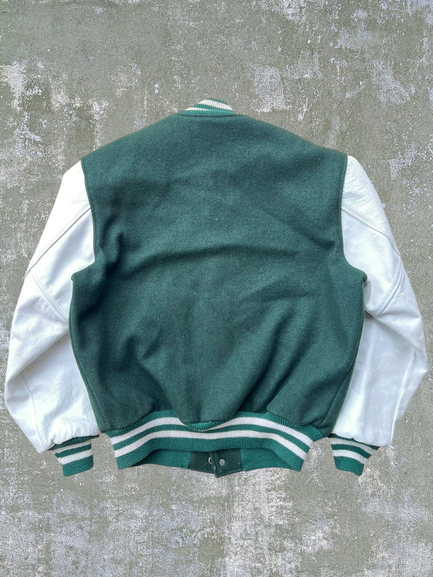 1981 Tennis Club Varsity Jacket (M)