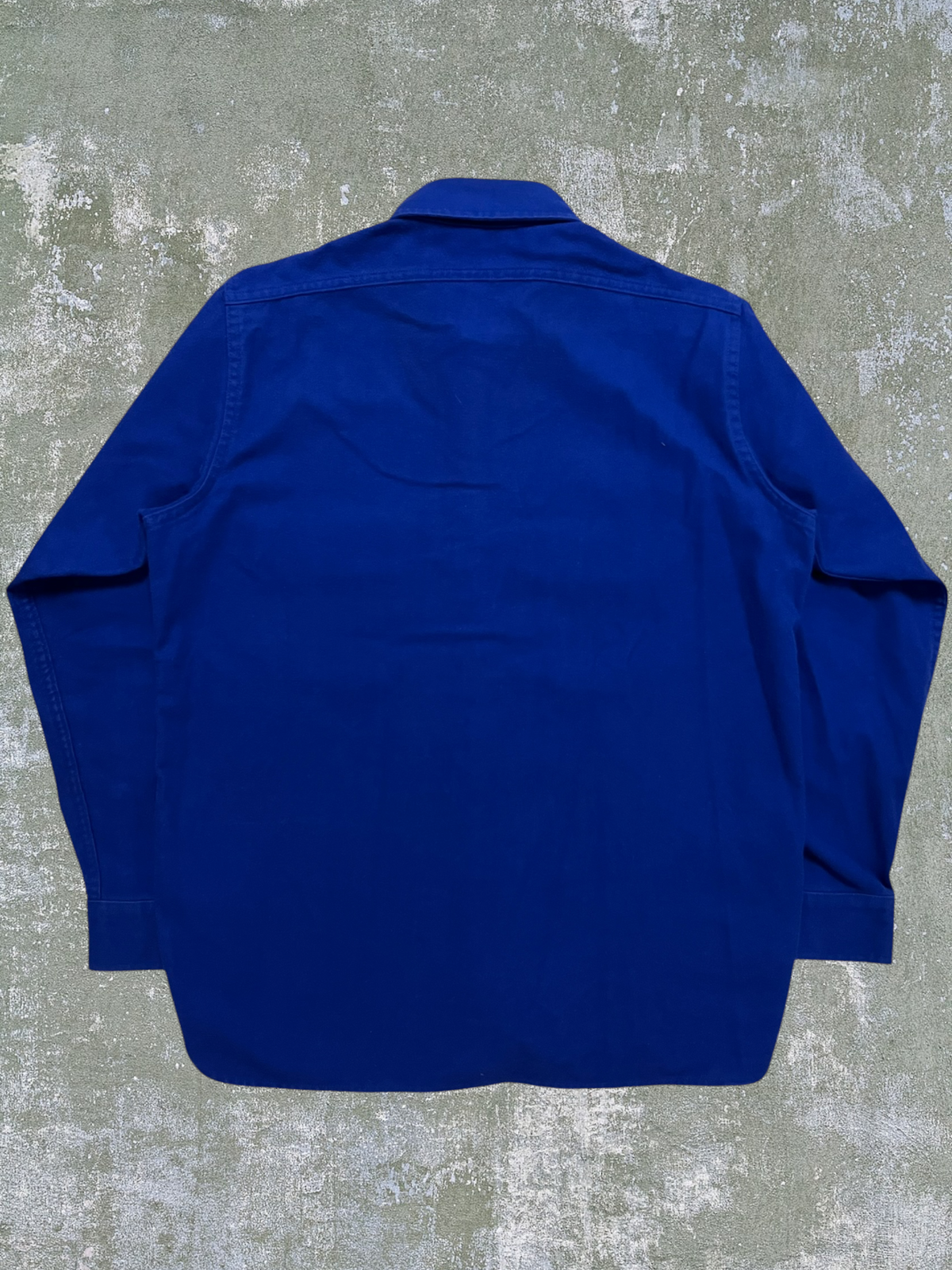 ‘90s Woolrich Cotton Flannel Shirt (L)