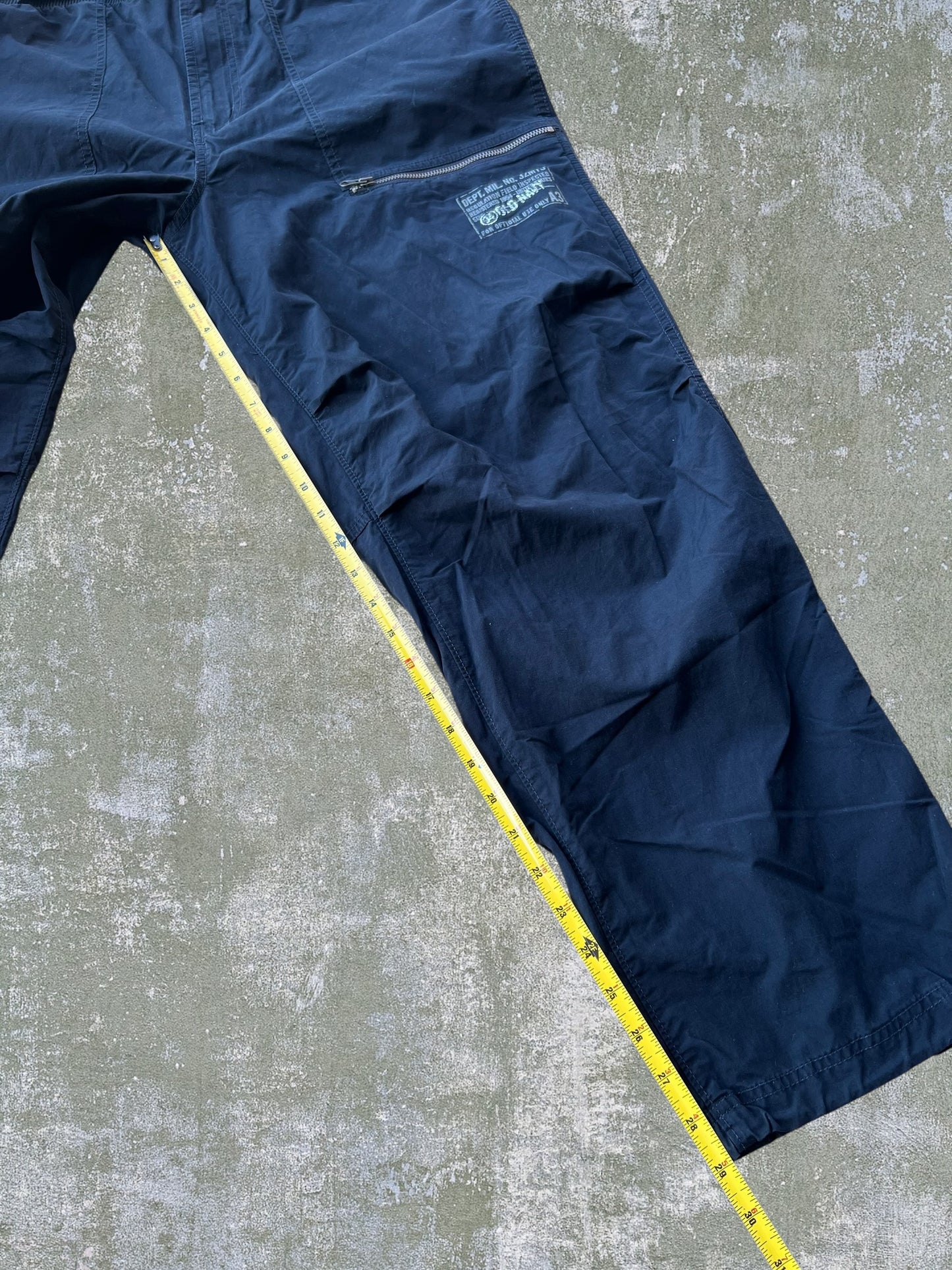 2004 Old Navy Military Pants (M)