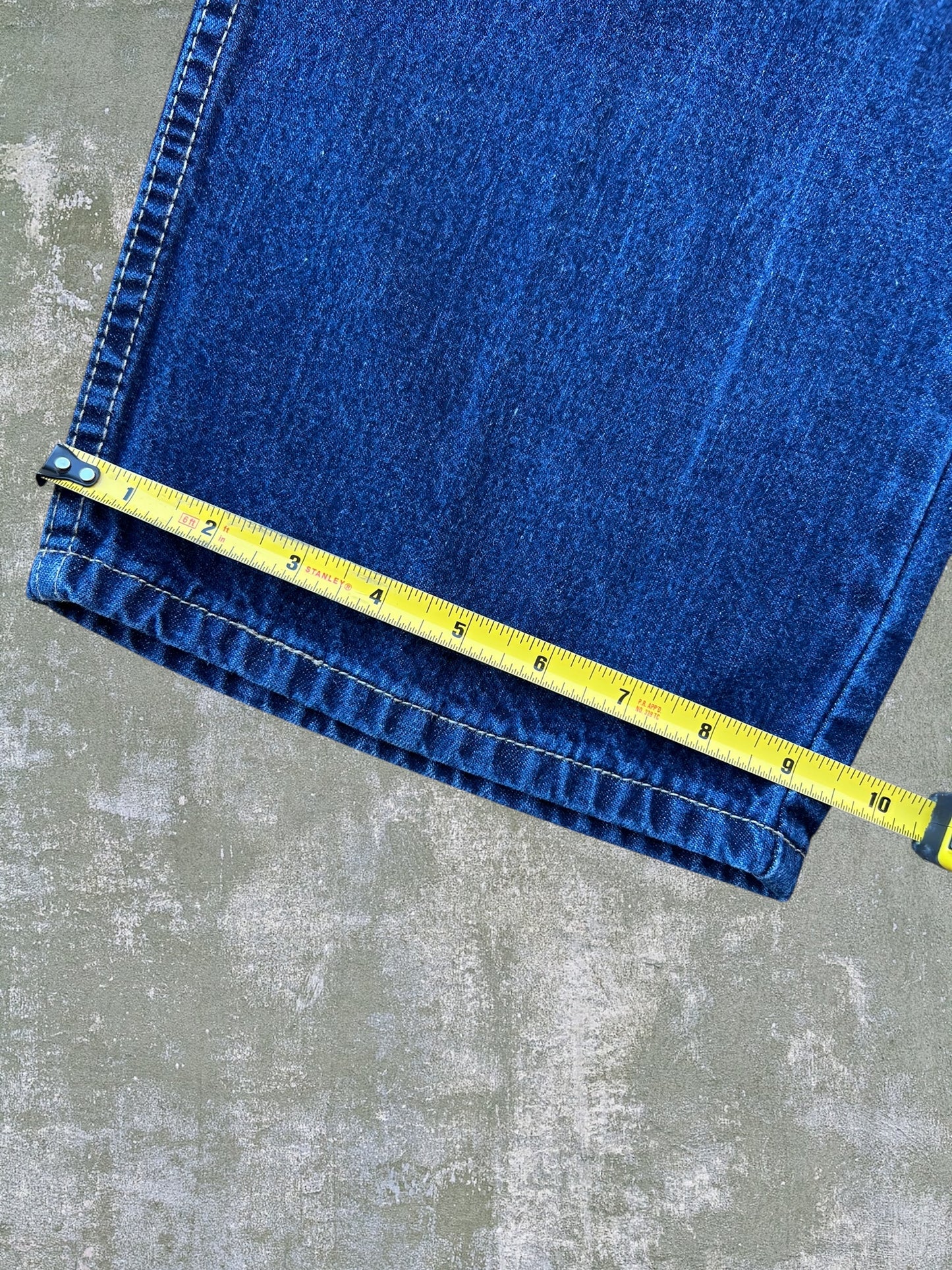 Early-2000s Levi’s Silver Tab Jeans (34x34)