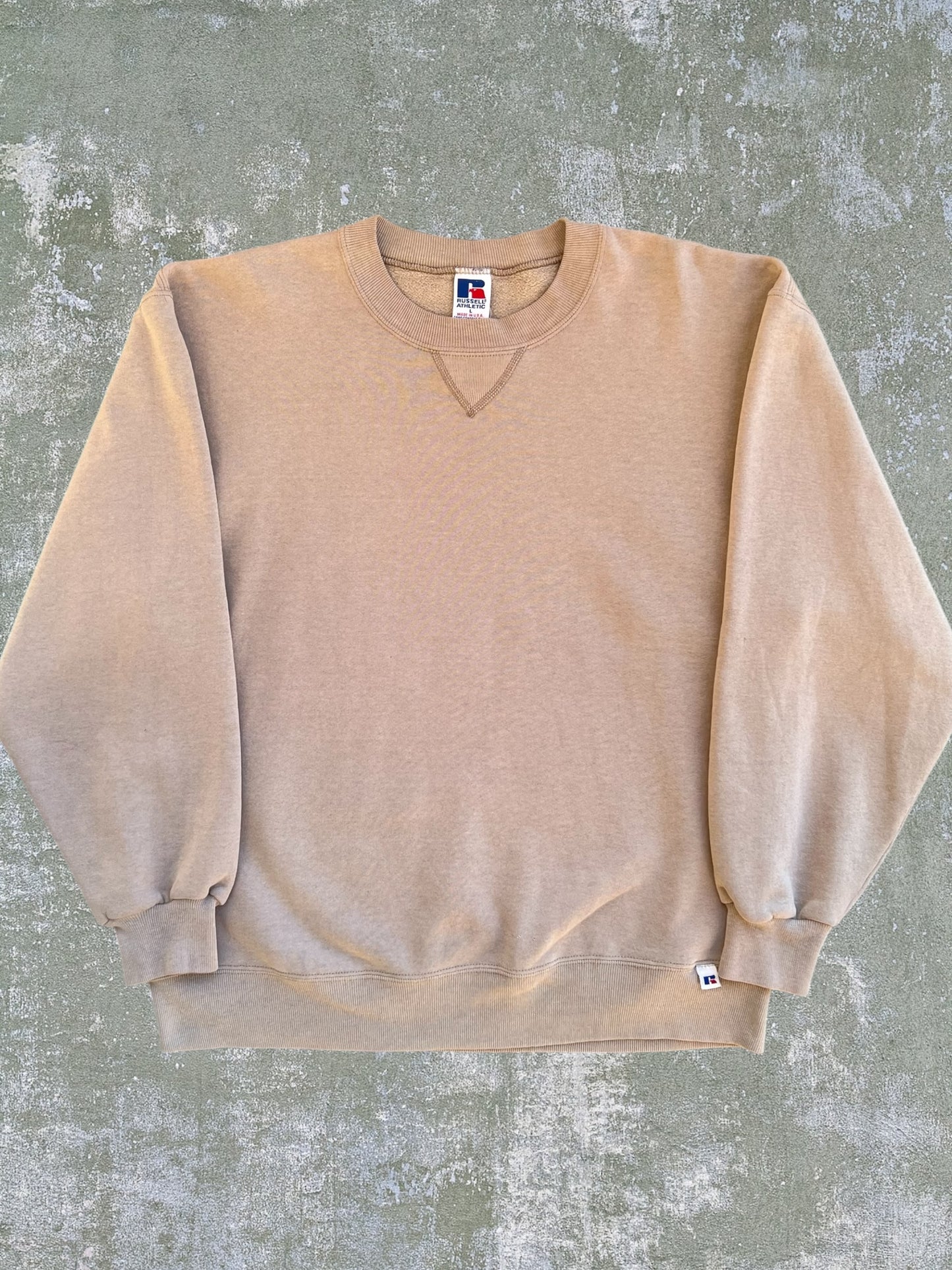 ‘90s Russell Athletic Crewneck (L)