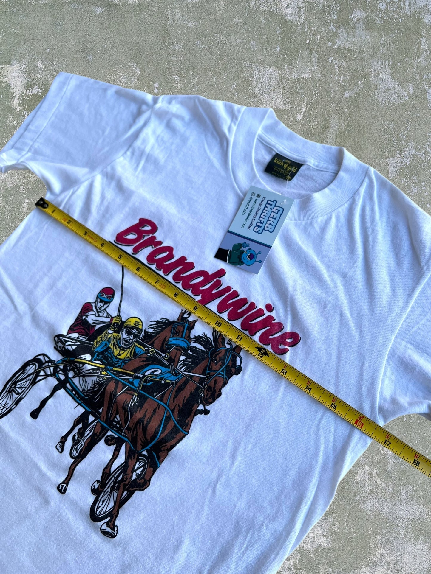 ‘80s Brandywine Raceway Tee (S)
