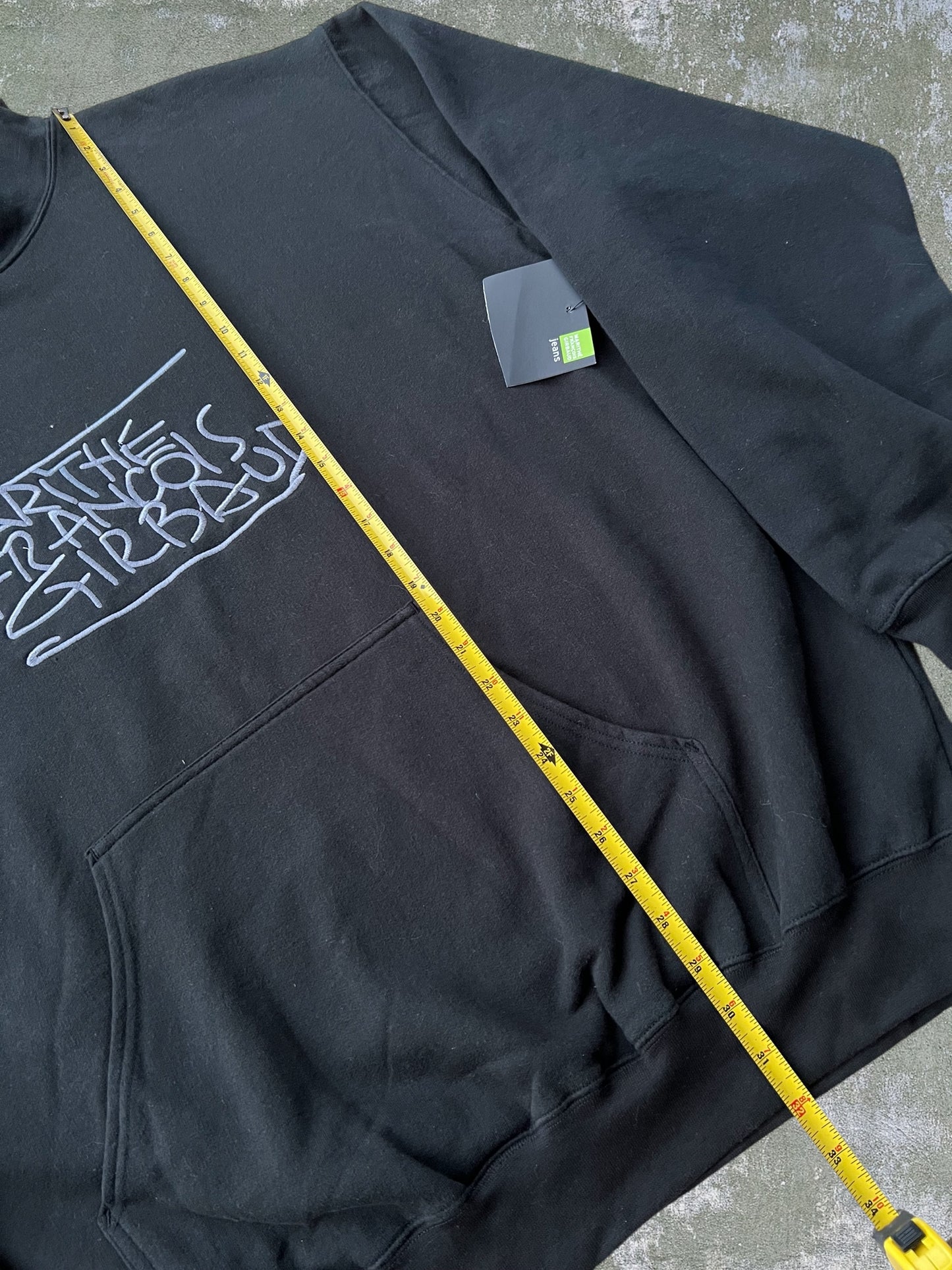 Early-2000s Marithe Francois Girbaud Hoodie (XXL) (New With Tags)