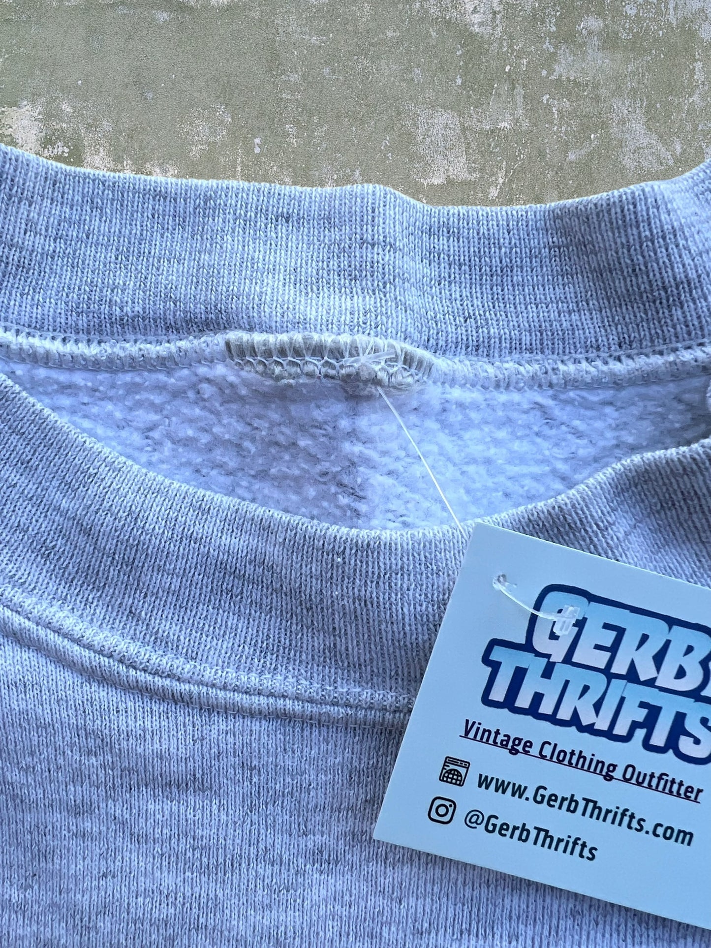 1993 Carolina Panthers Crewneck (L)