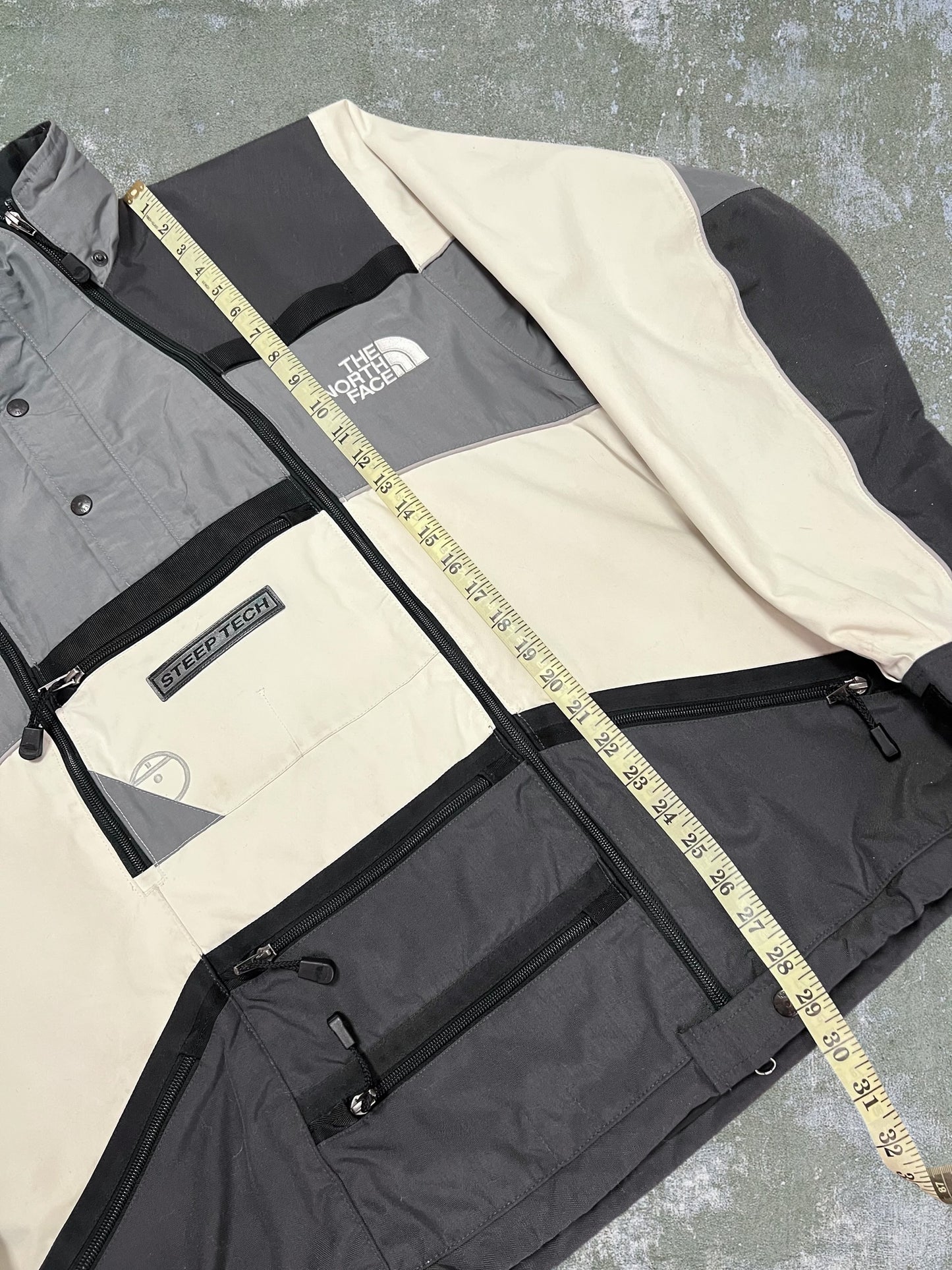 2000s The North Face Steep Tech Jacket (XXL)