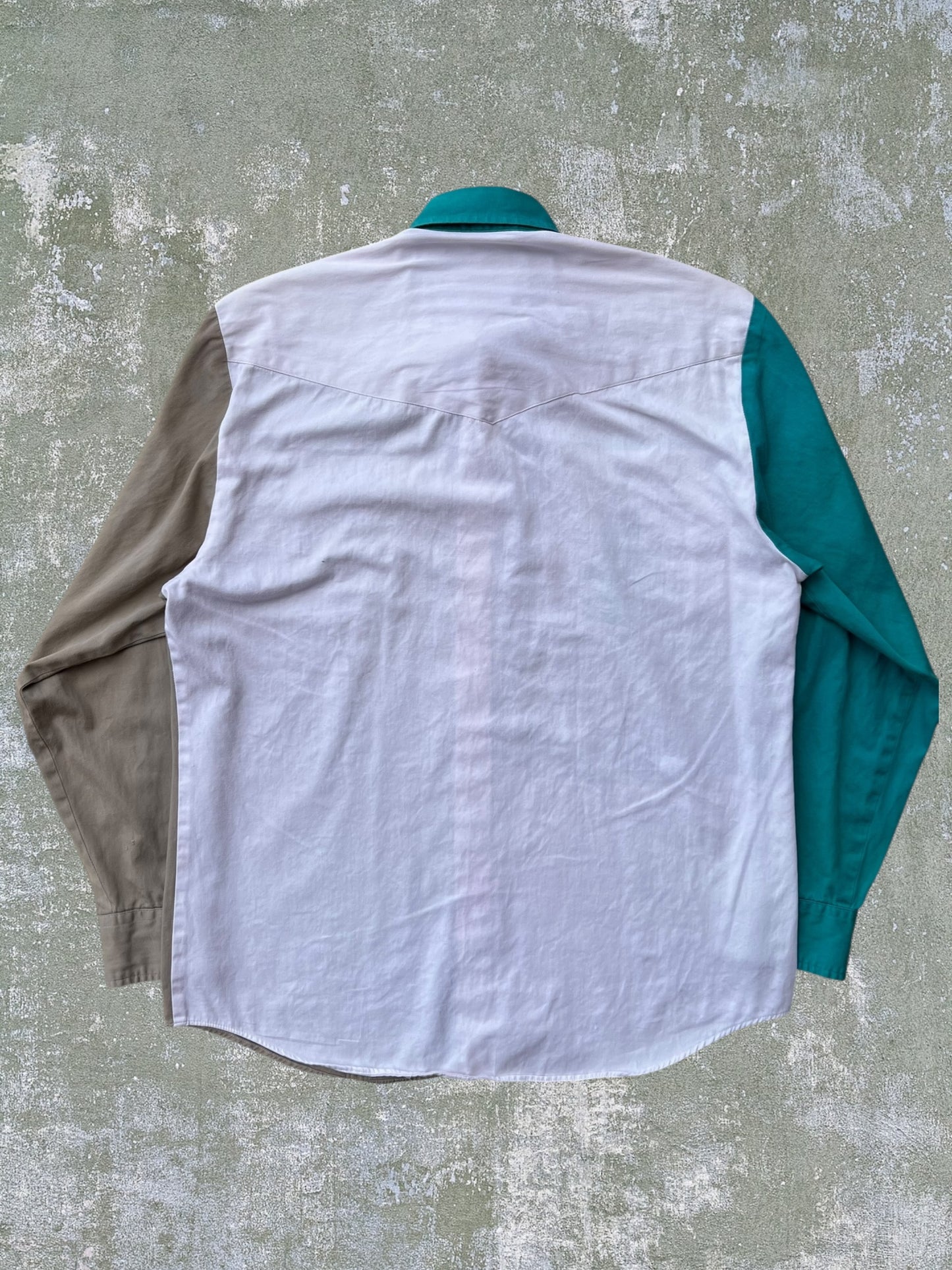 ‘80s/‘90s Western Shirt (XL)