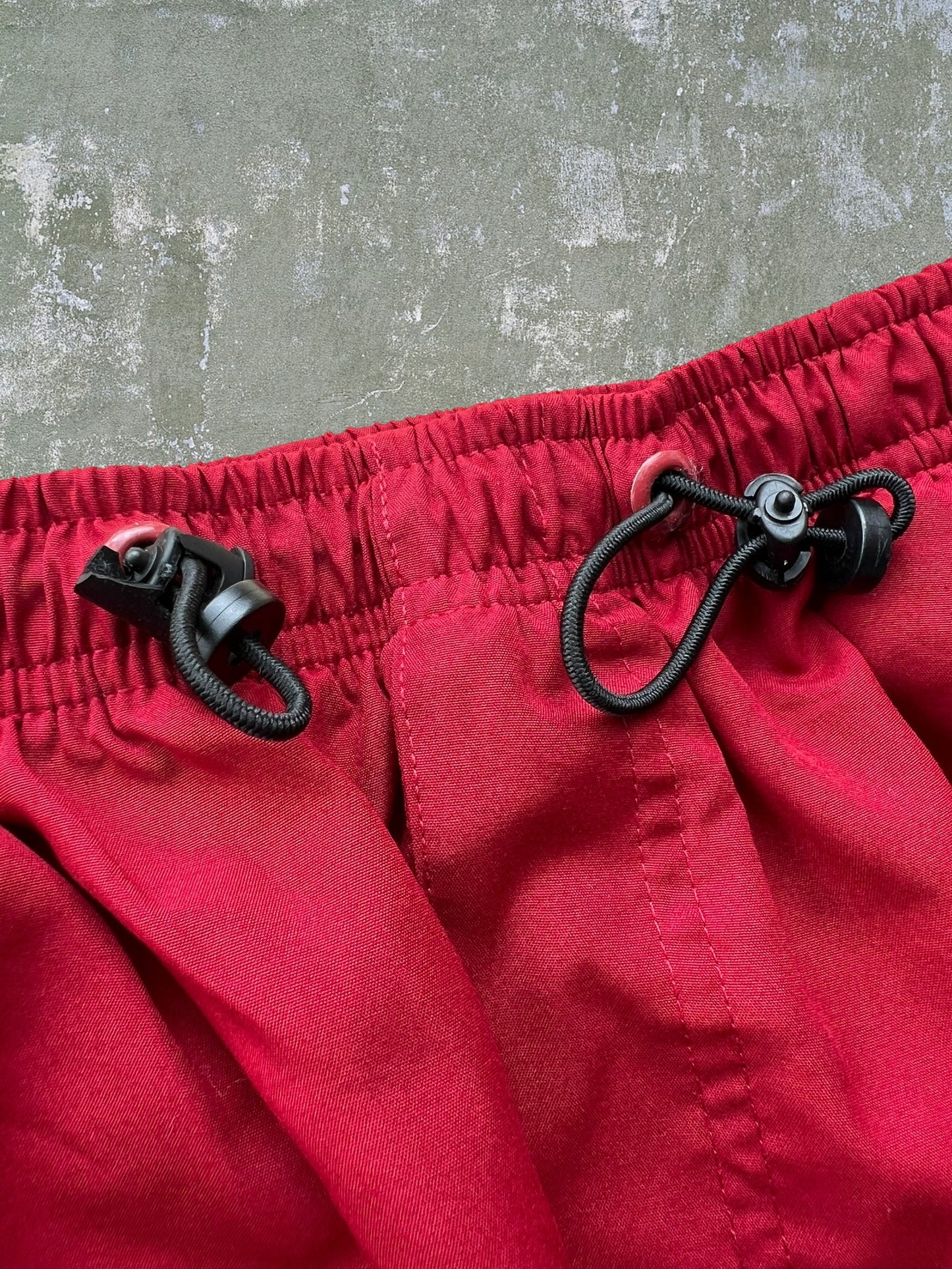 Early-2000s Adidas Shorts (XL)