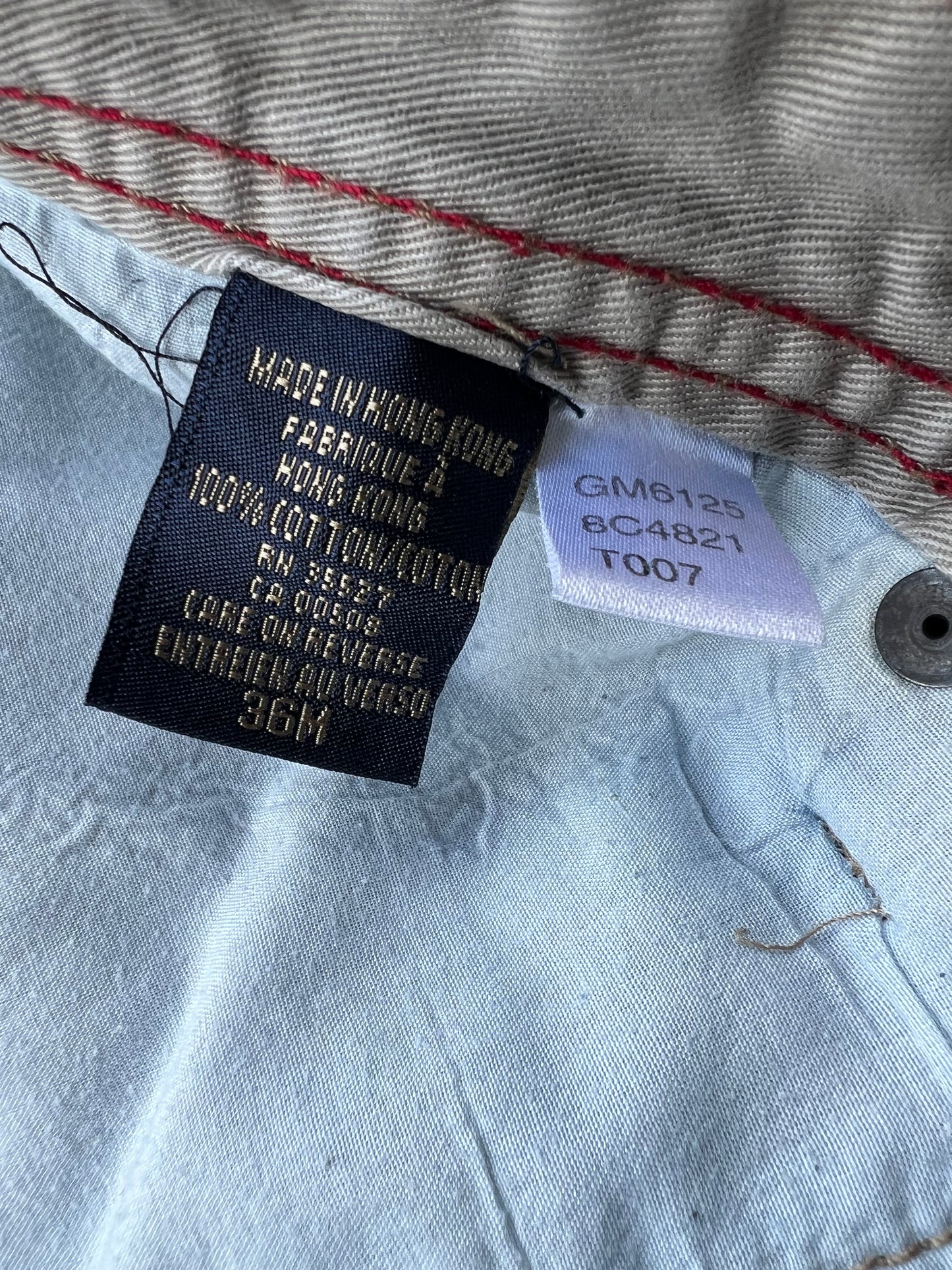 Early-2000s Marithe Francois Girbaud Jeans (36)