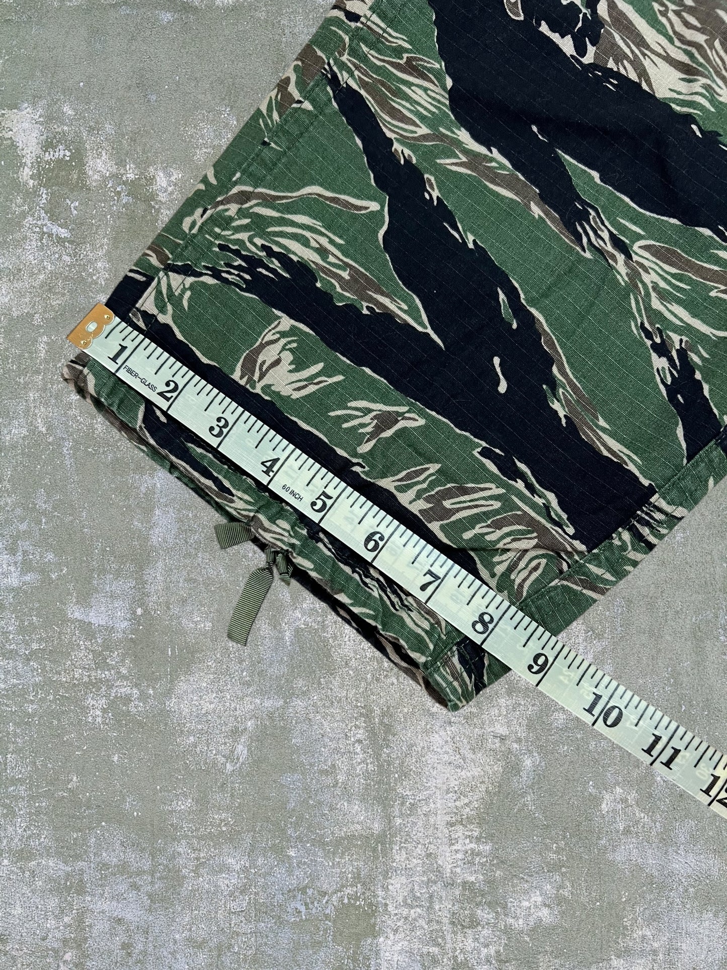 2000s US Military Tiger Camo Combat Pants (XL)