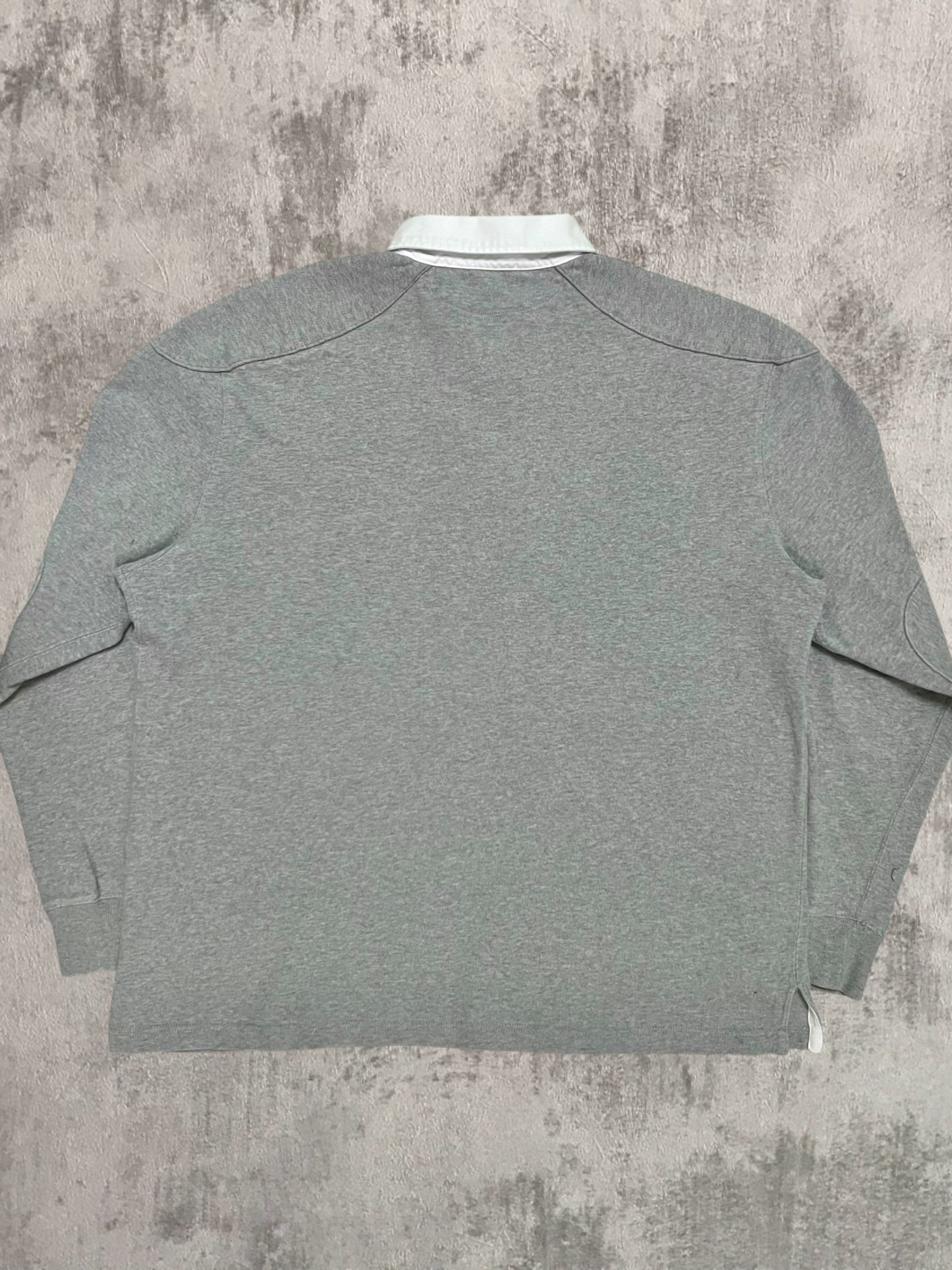 2000s Polo Ralph Lauren Rugby Shirt (XL)