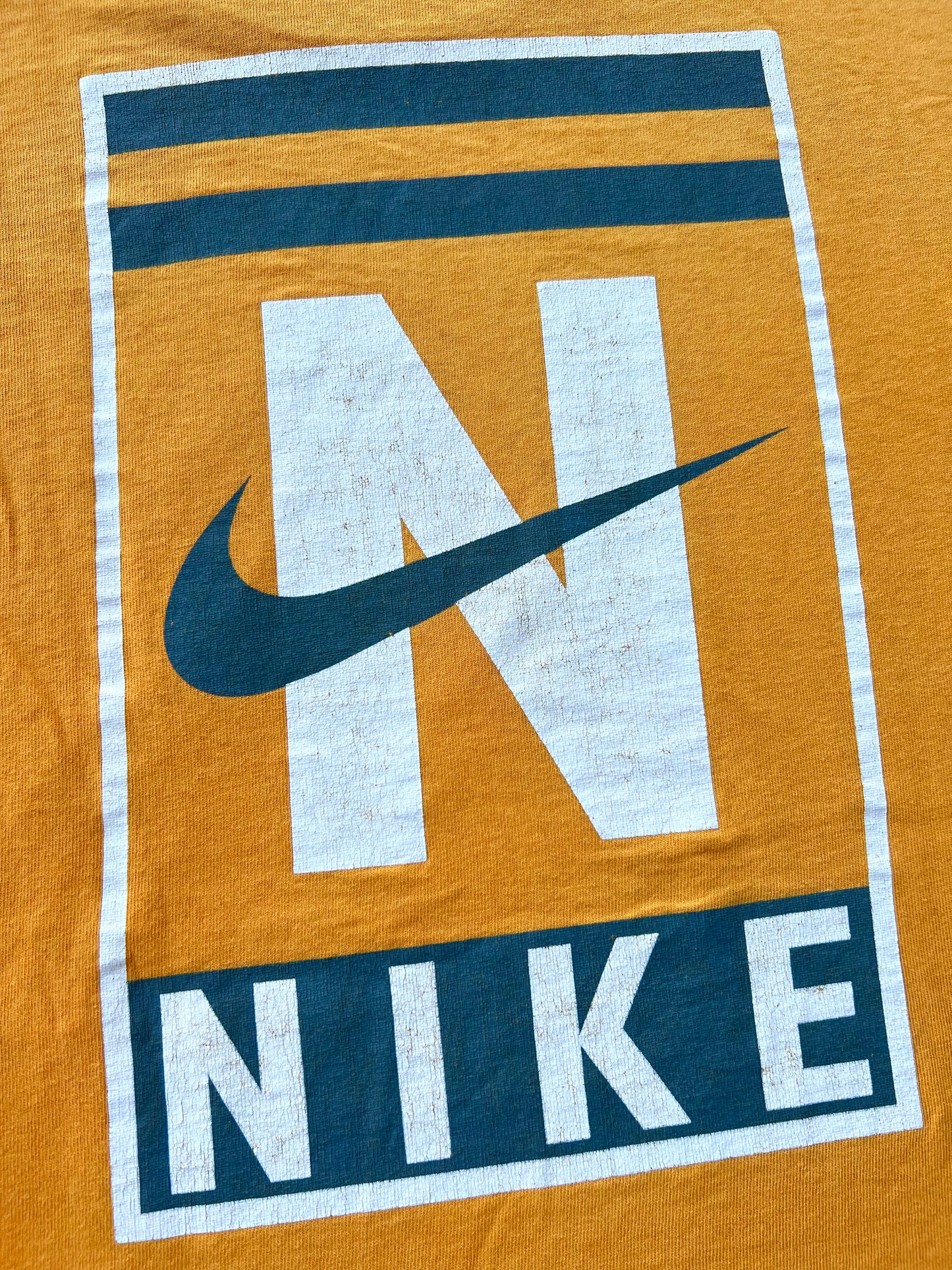 Mid/Late-90s Nike Tee (XL)