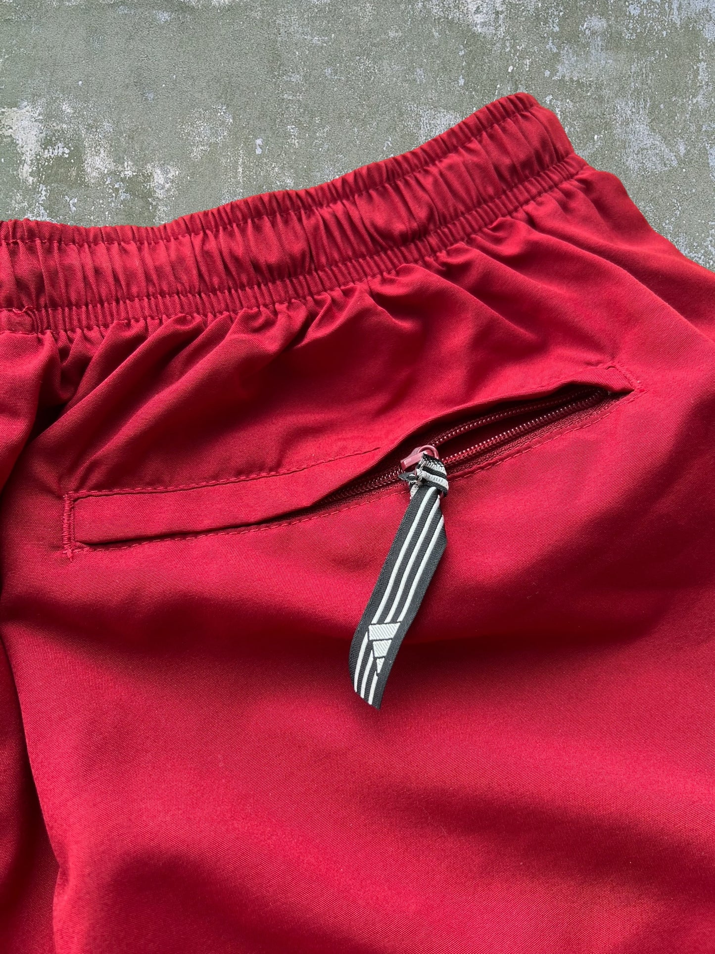 Early-2000s Adidas Shorts (XL)