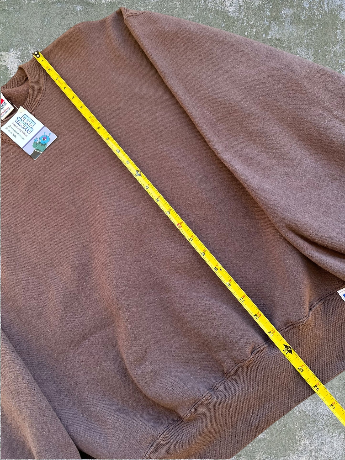 ‘90s Russell Athletic Crewneck (L)