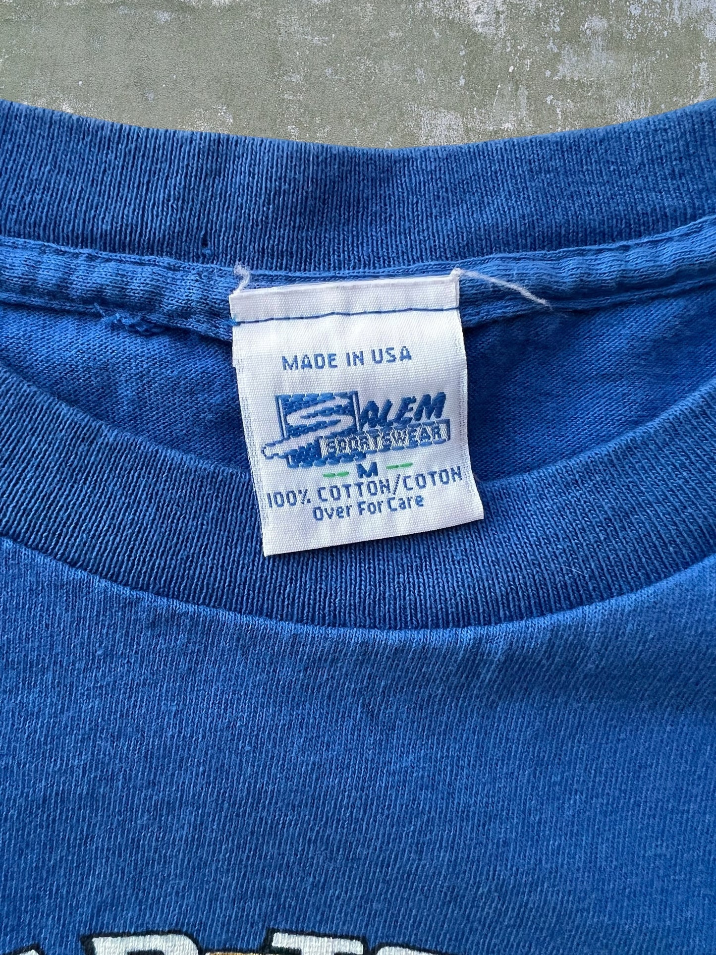 1994 Salem Duke Blue Devils Final Four Tee (L)