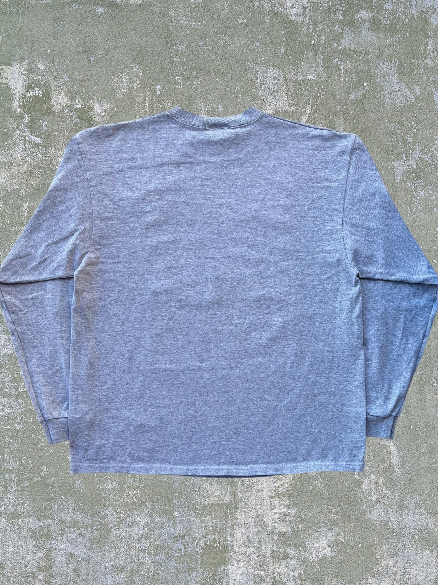 Late-90s/Early-2000s Johnny Blaze Long Sleeve Tee (XL)