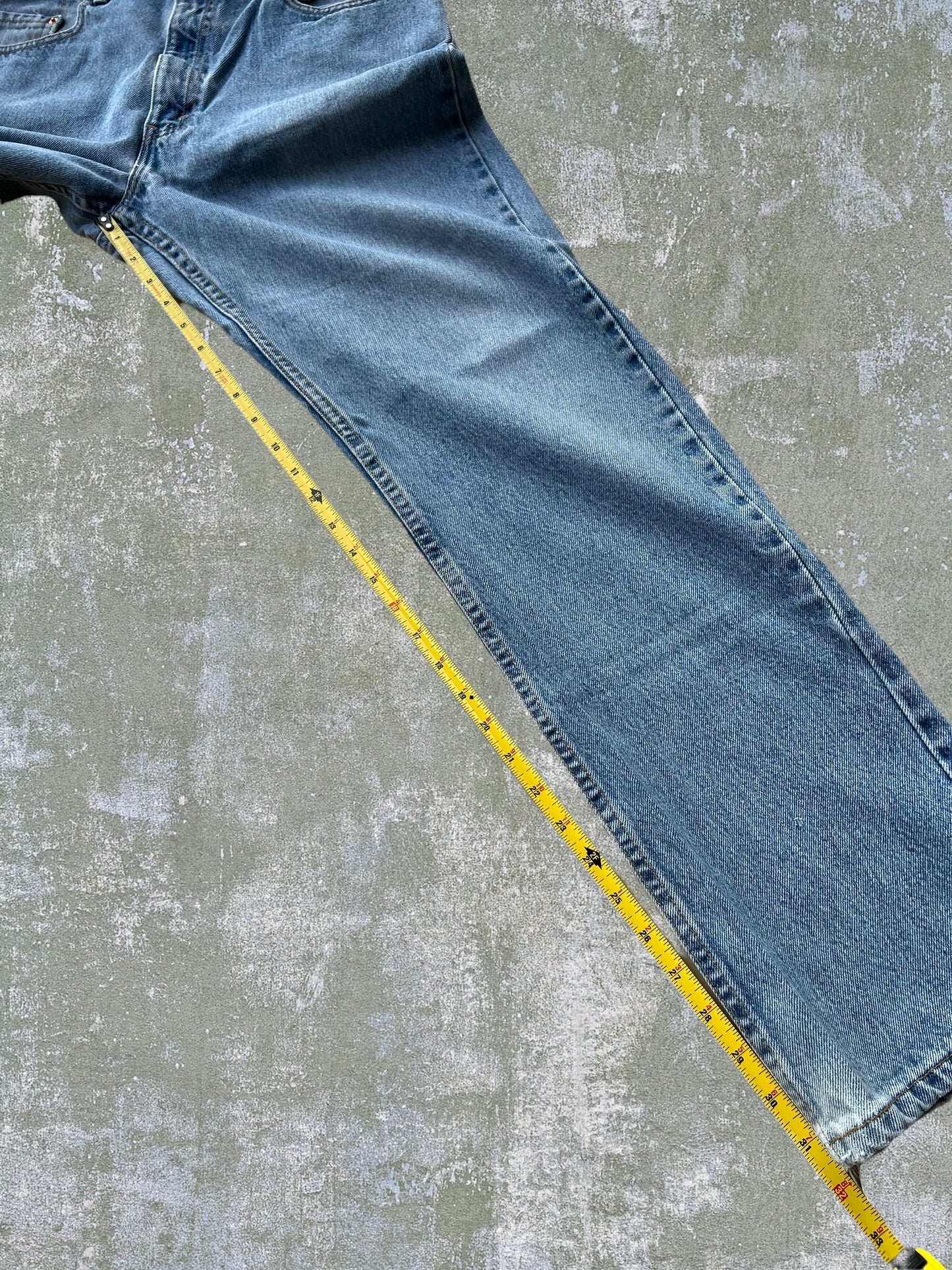 '90s Levi's 505 Jeans (34x32)