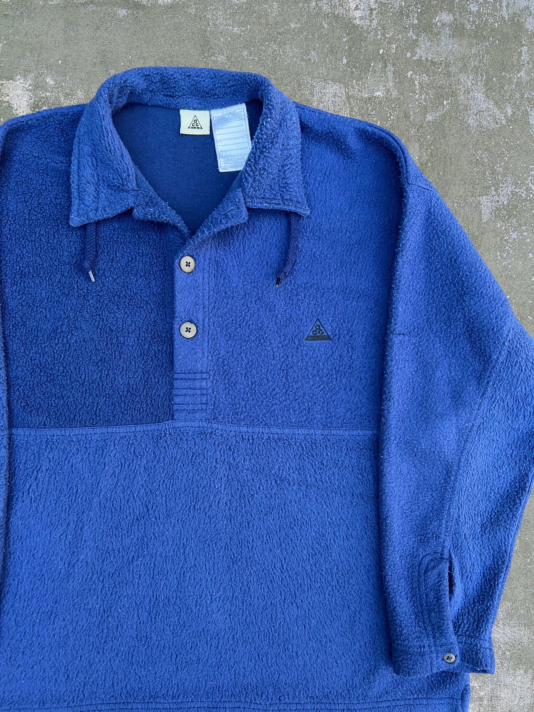 90s Nike ACG Fleece Pullover (L) – GerbThrifts