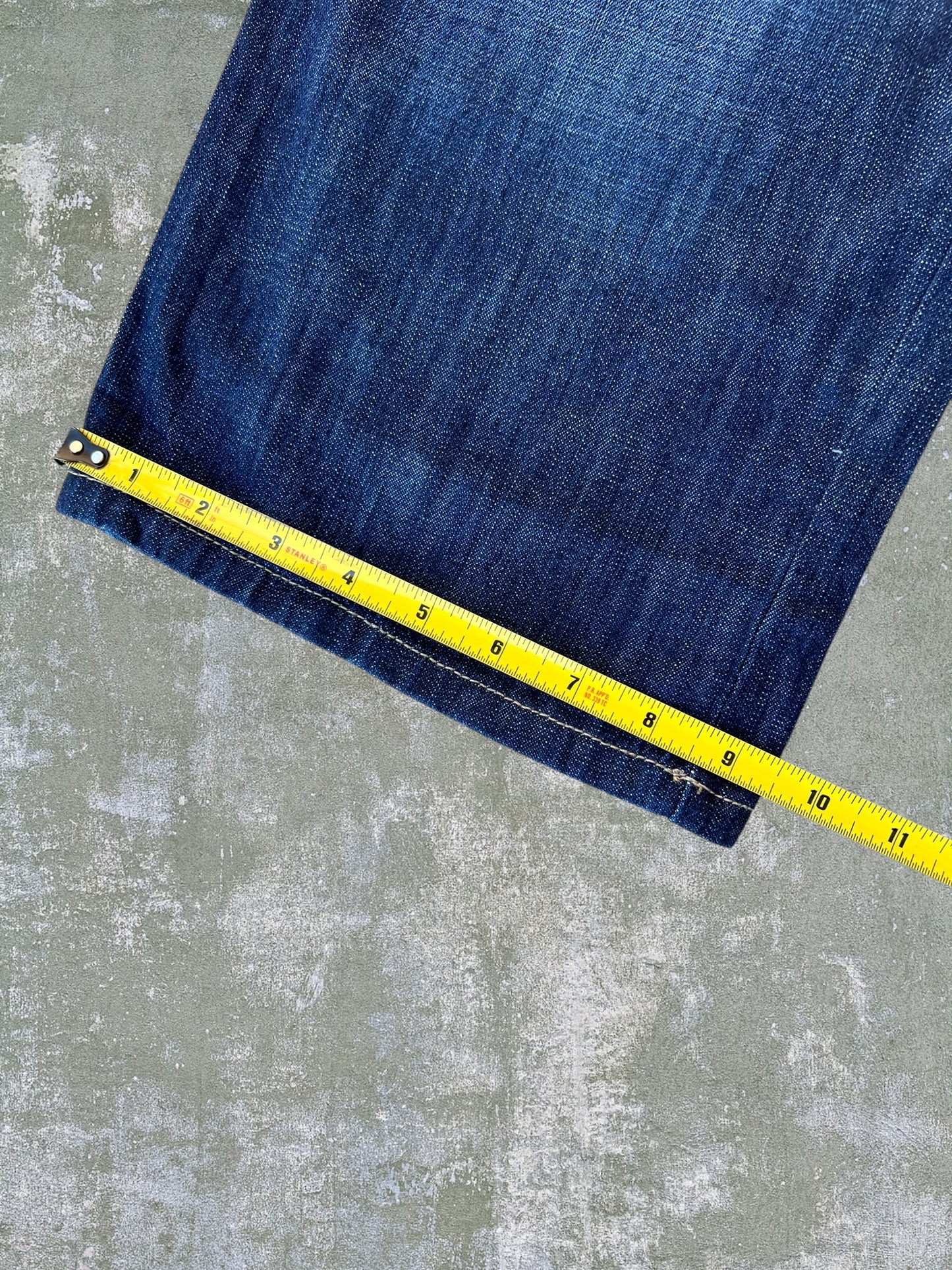 Early-2000s Marithe Francois Girbaud Jeans (34) (New With Tags)