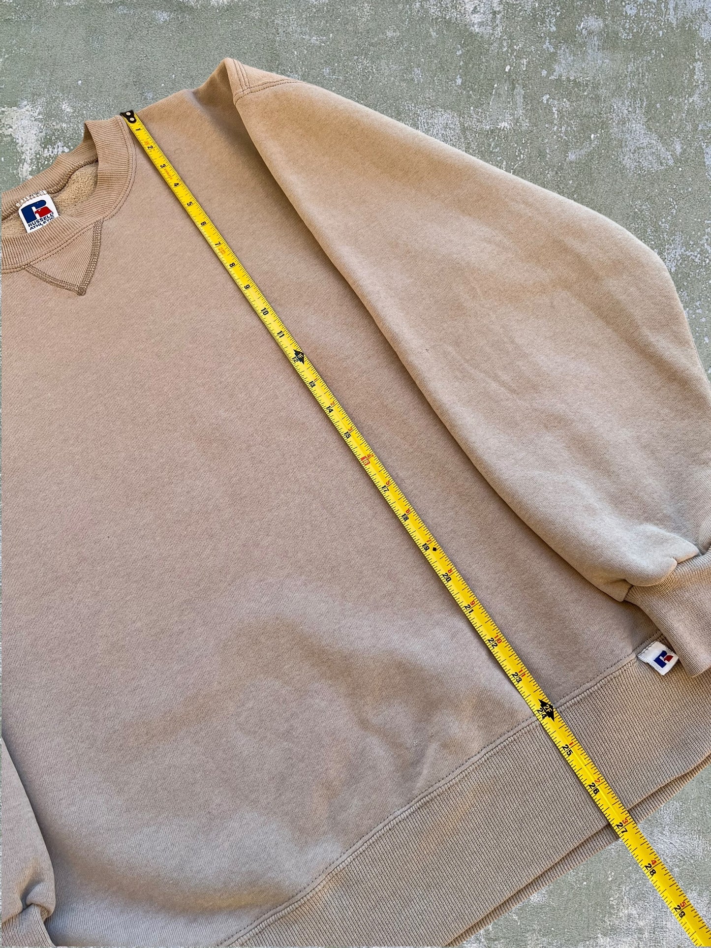 ‘90s Russell Athletic Crewneck (L)