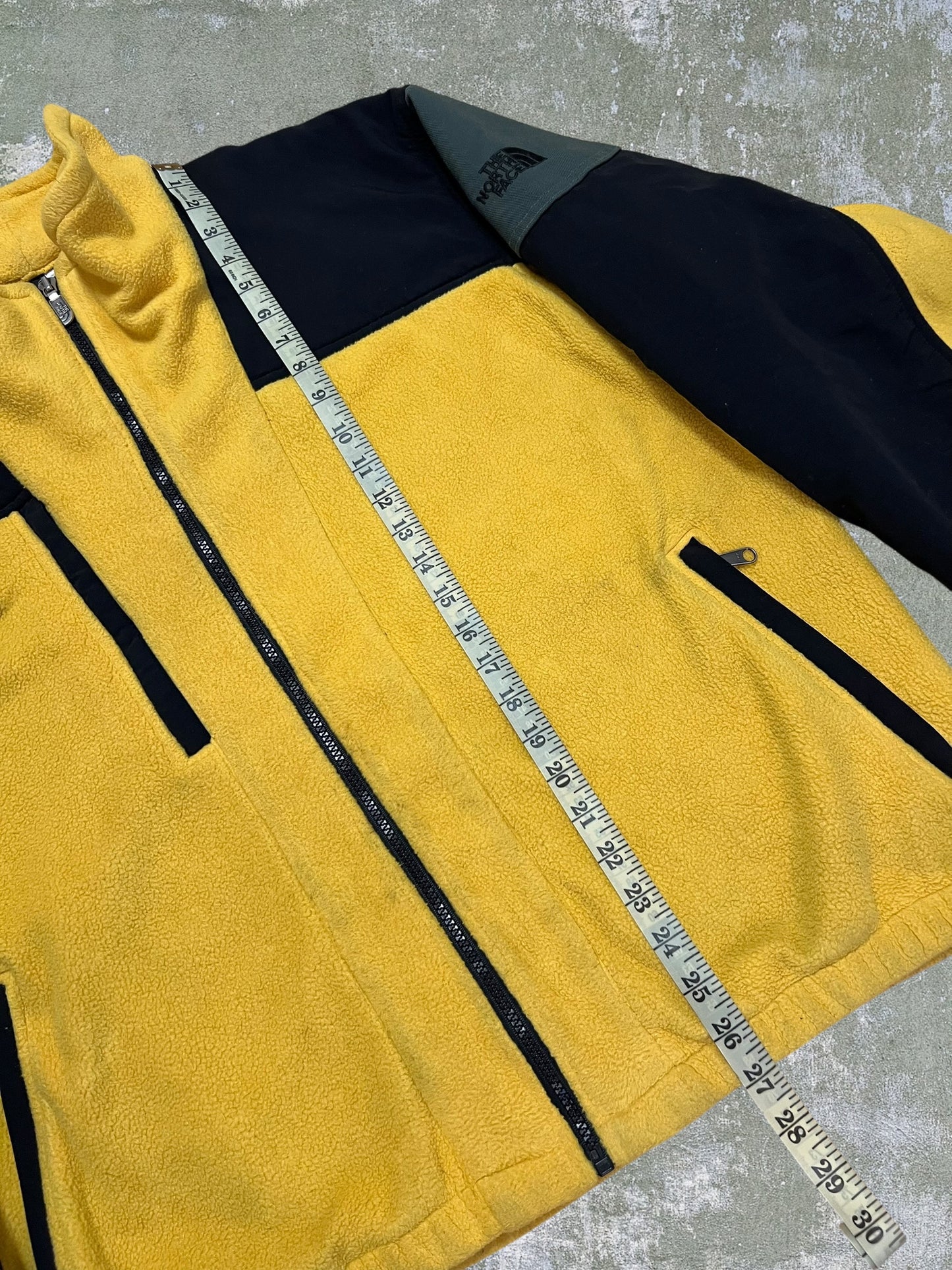 ‘90s The North Face Steep Tech Fleece Jacket (XL)