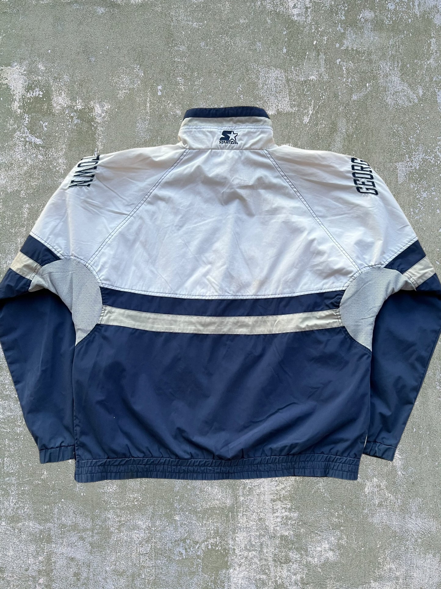 ‘90s Starter Georgetown Hoyas Jacket (L)