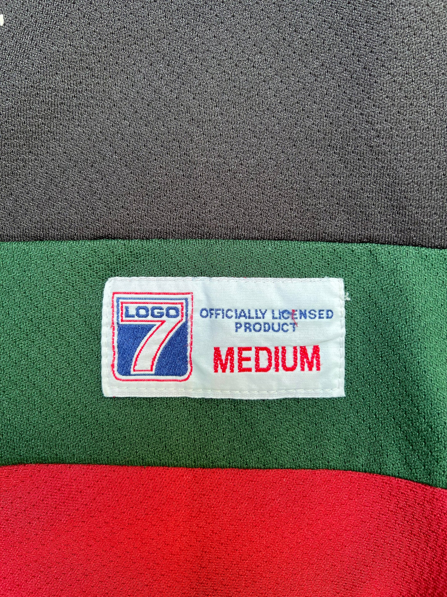 ‘90s Logo 7 Arizona Coyotes Roenick Jersey (M)