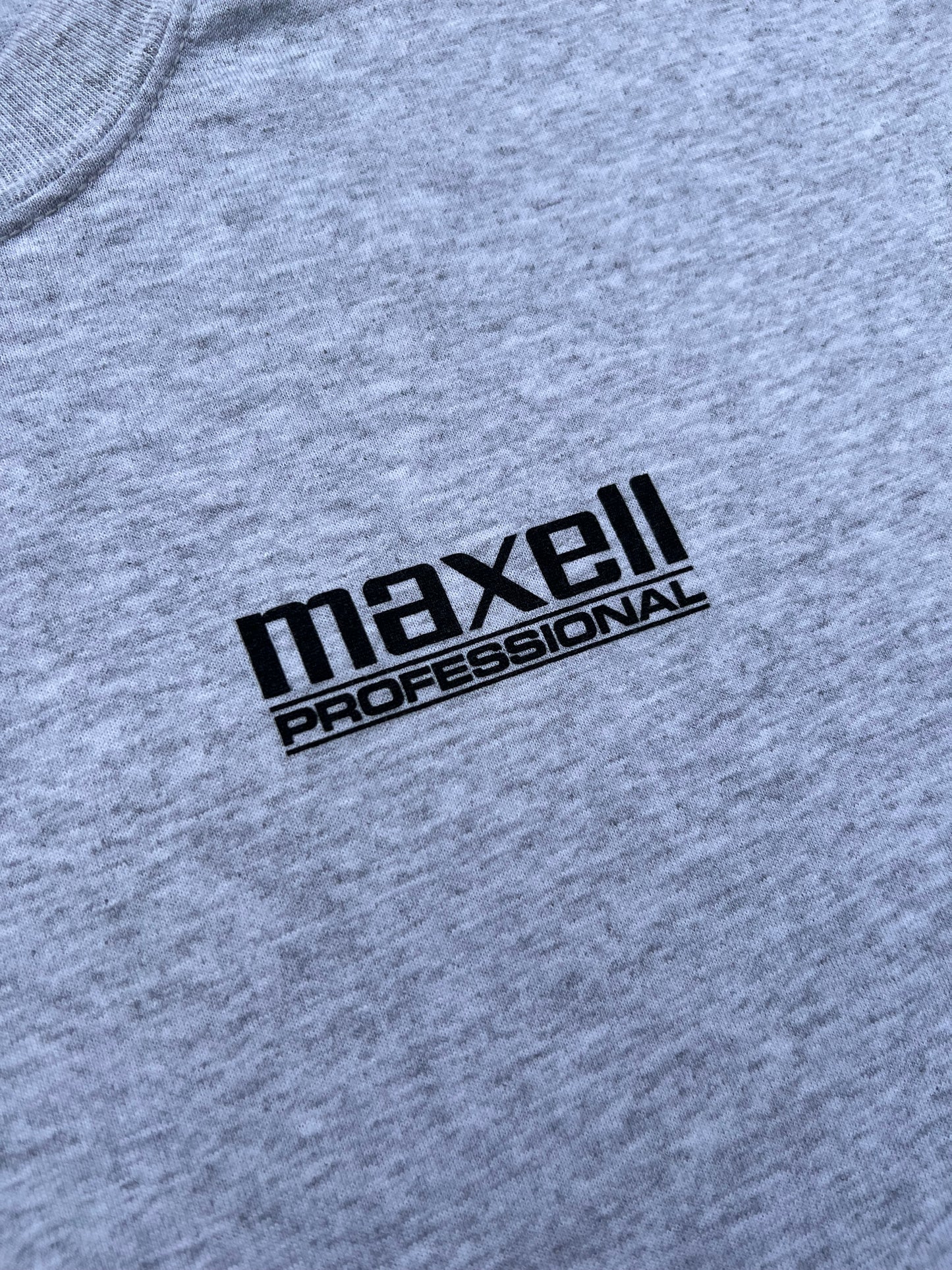 Early-2000s Maxell Tee (XL)