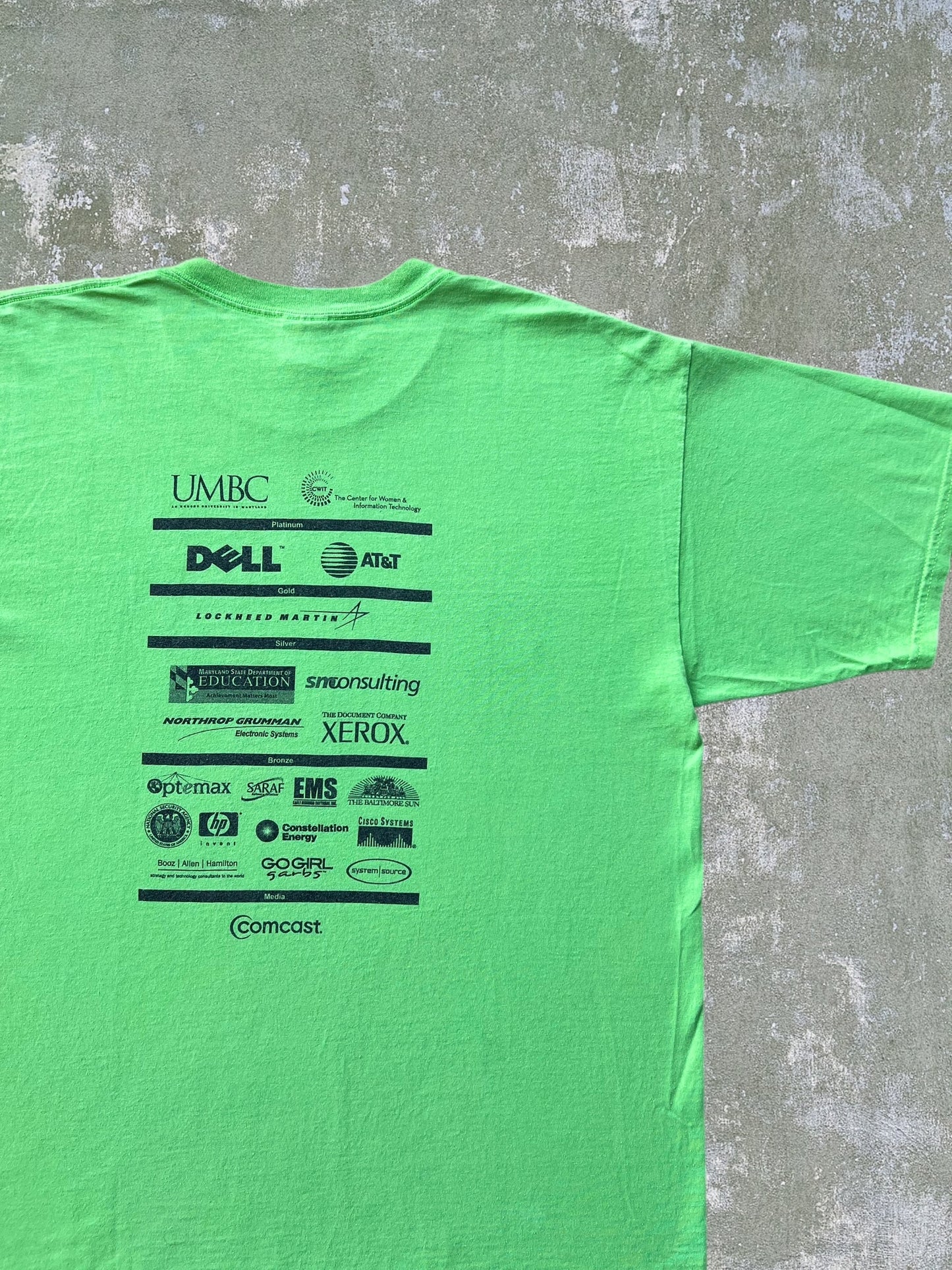 2004 Computer Mania Tee (XL)