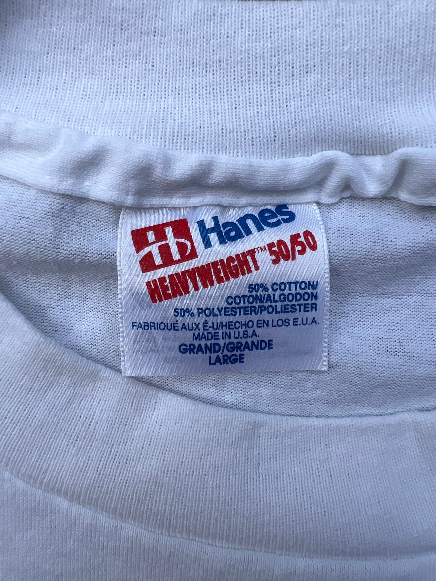 Early-90s “Black Family Reunion” NCNW Tee (L)