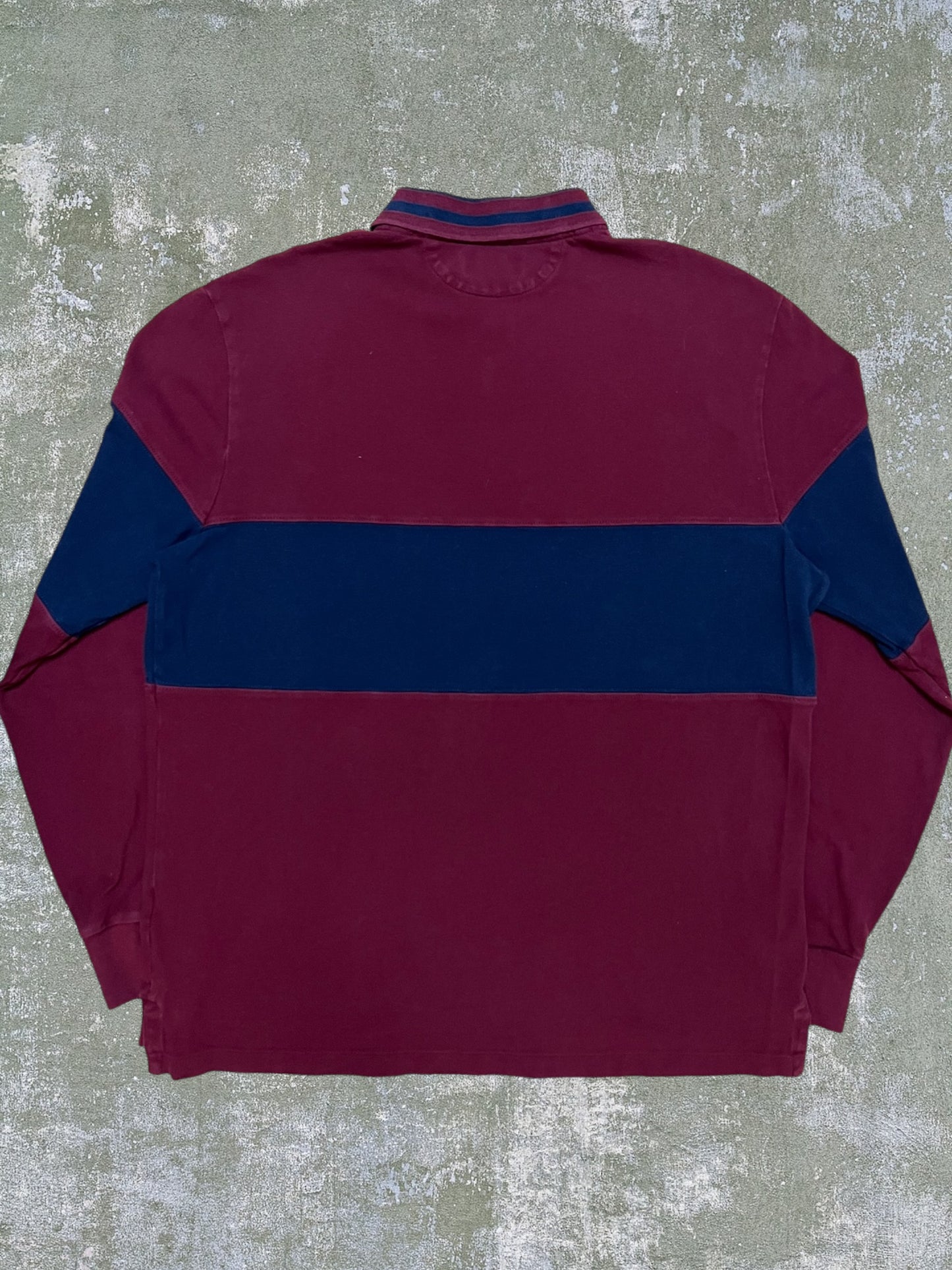 Polo Ralph Lauren Rugby Shirt (XL)