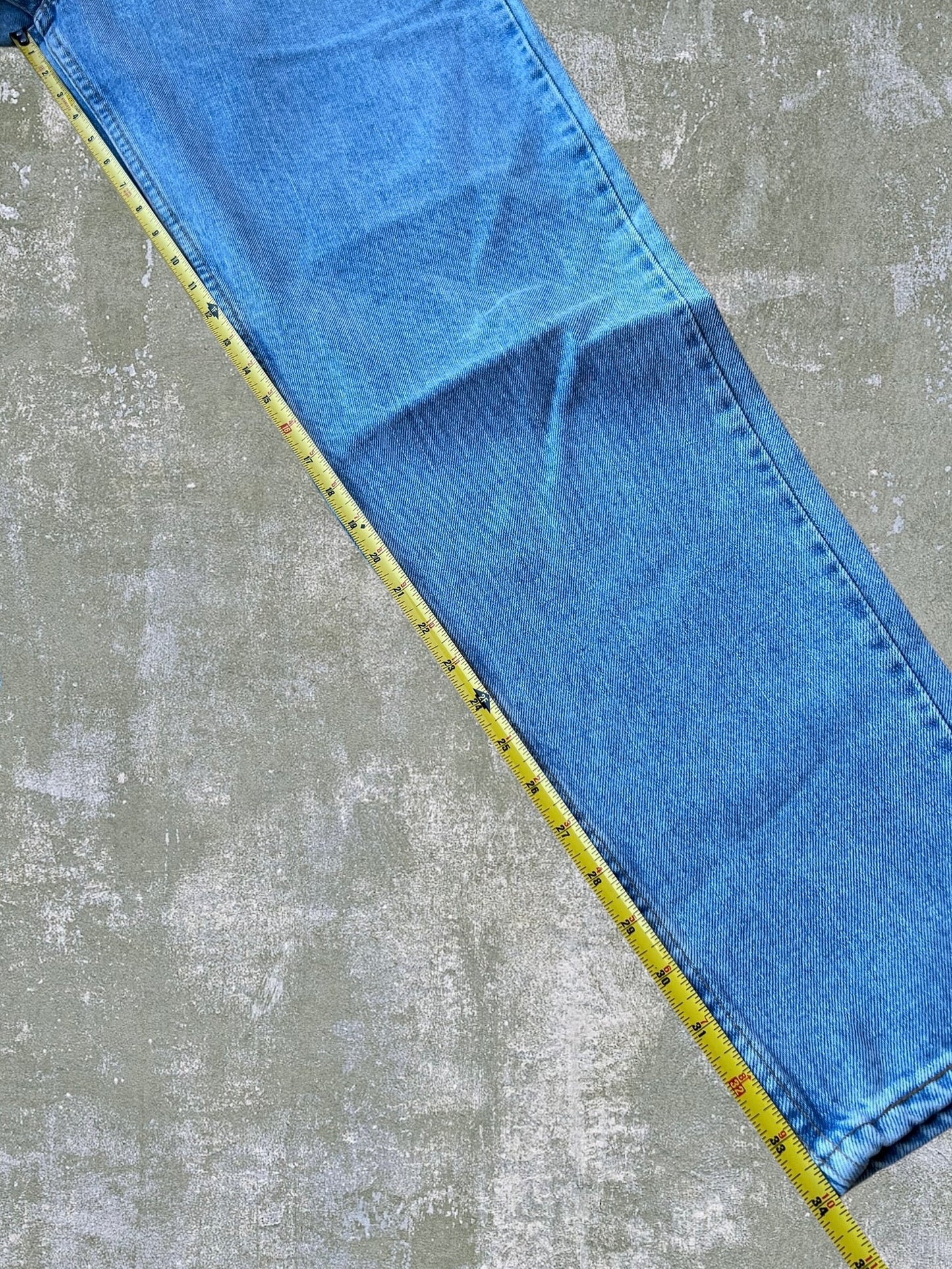 Mid-90s Levi’s 560 Jeans (30x34) (New With Tags)