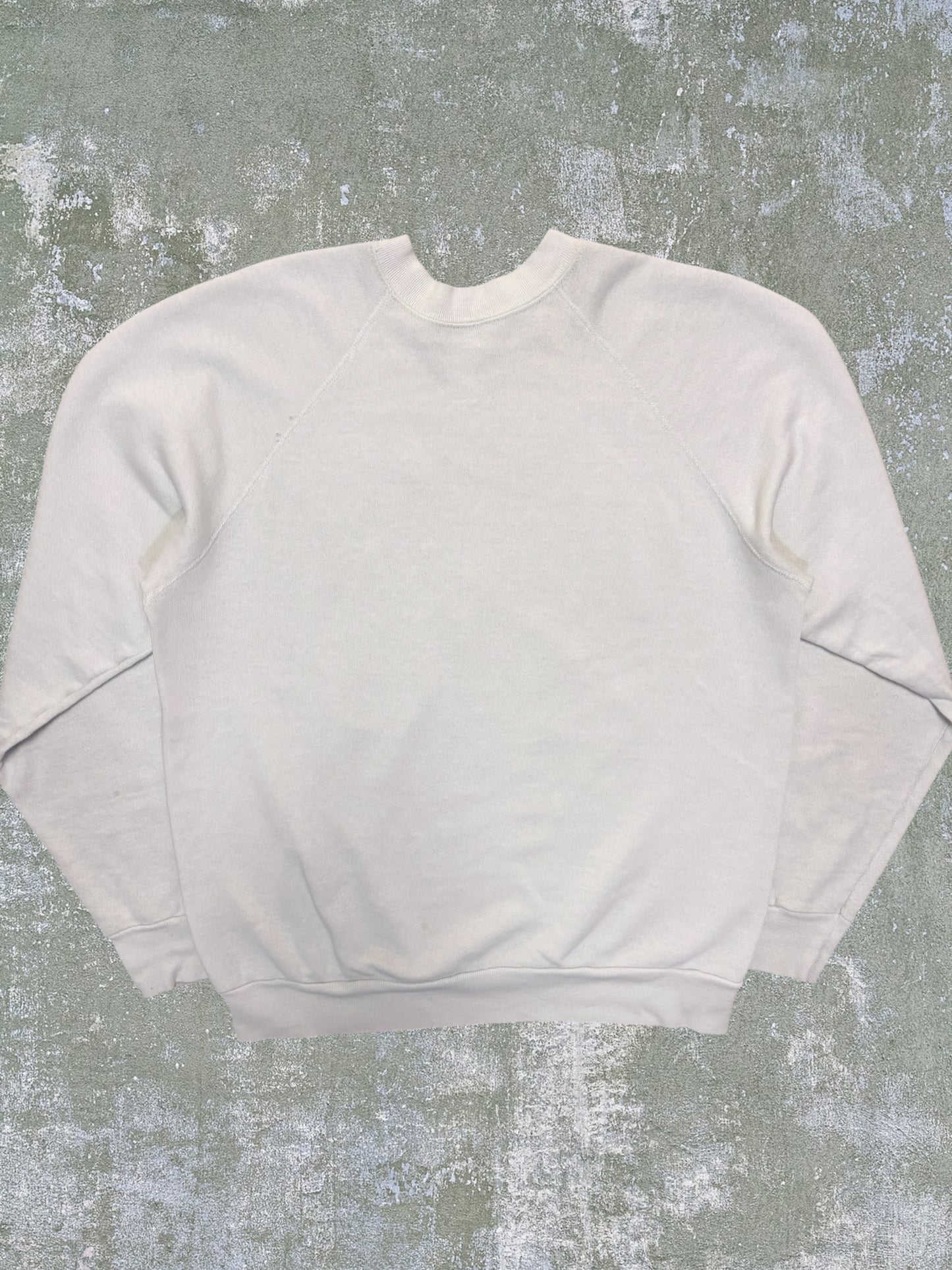 ‘70s Harvard University Crewneck (M)