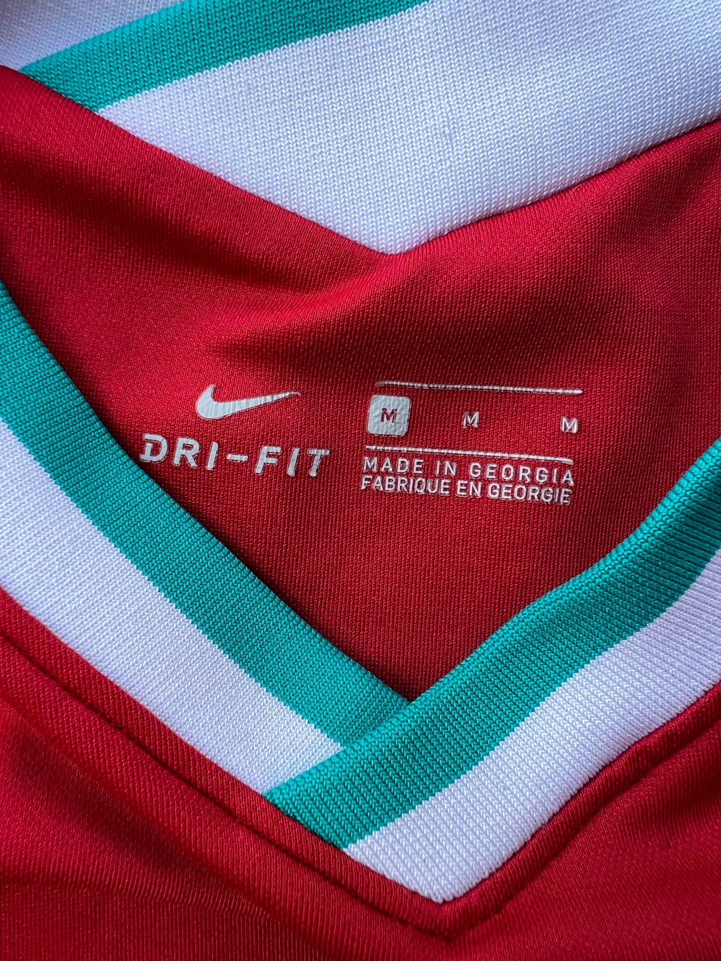 2020/21 Nike Liverpool Jersey (M)