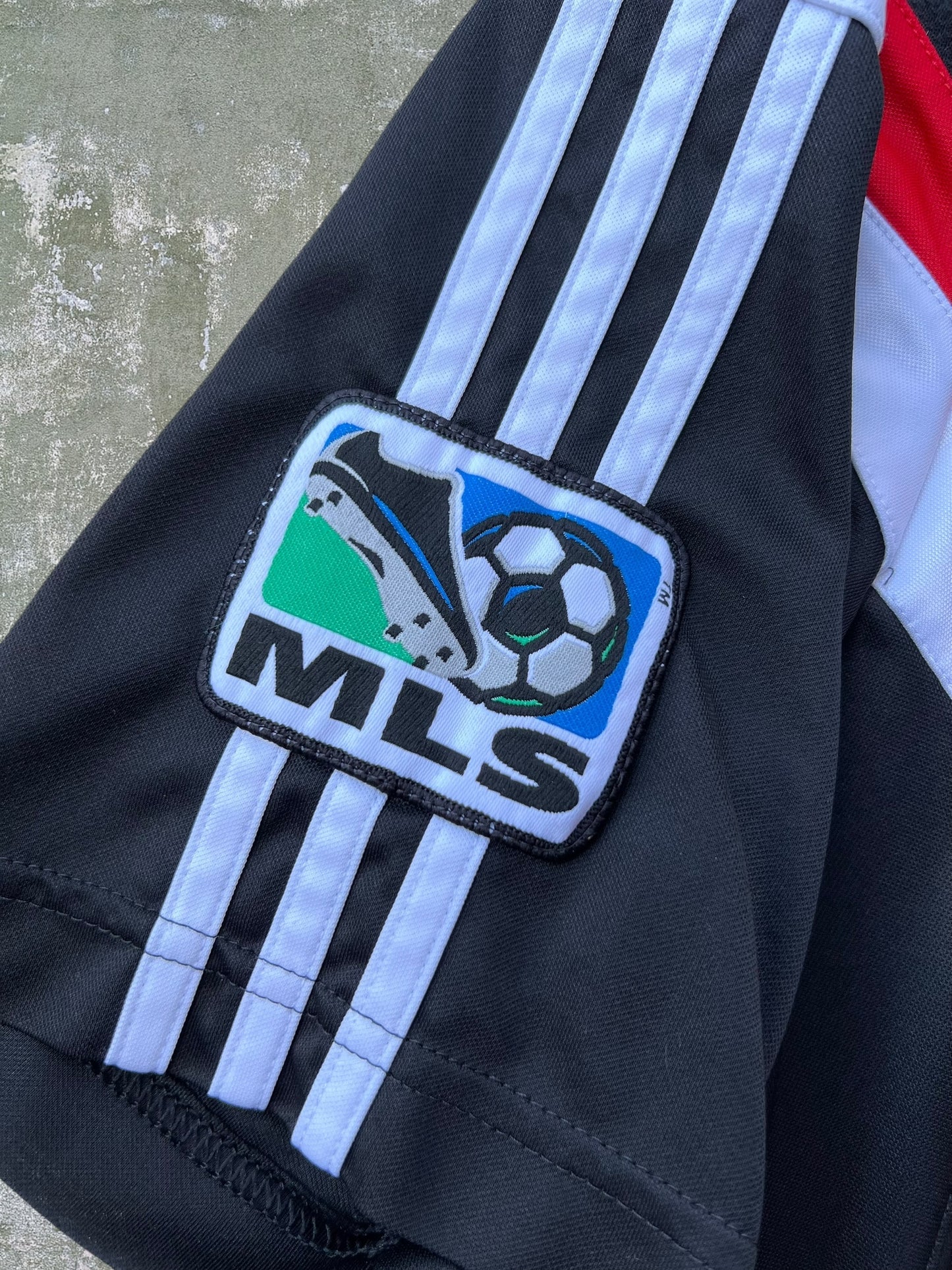 2013 Adidas DC United Jersey (L)