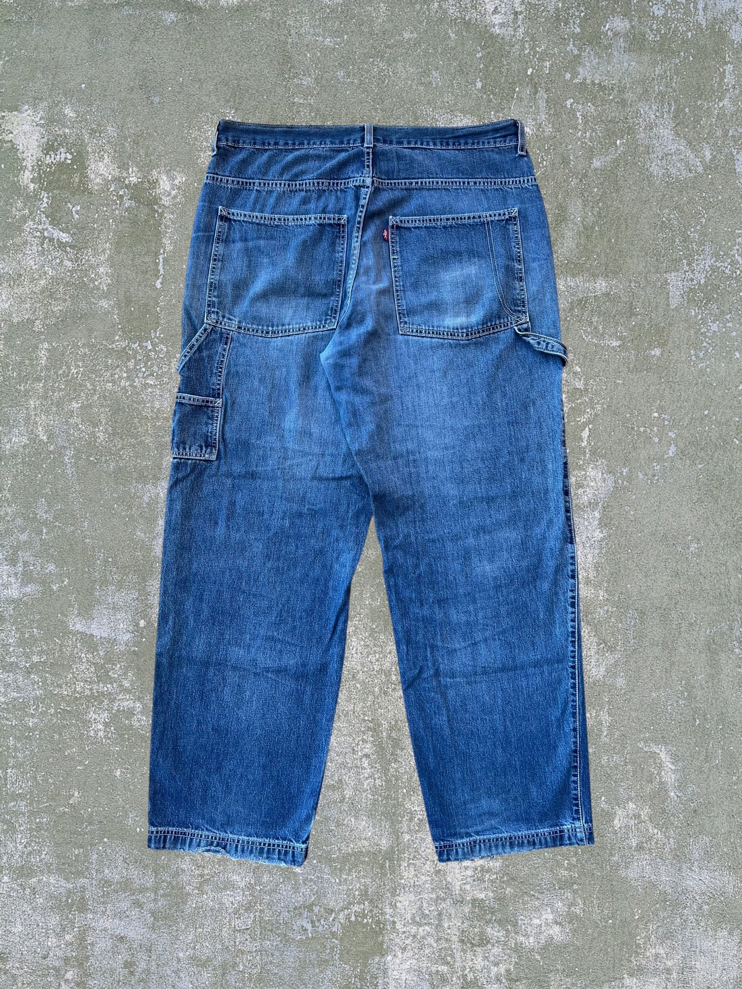 Late-90s Levi’s Dry Goods Carpenter Jeans (38x32)