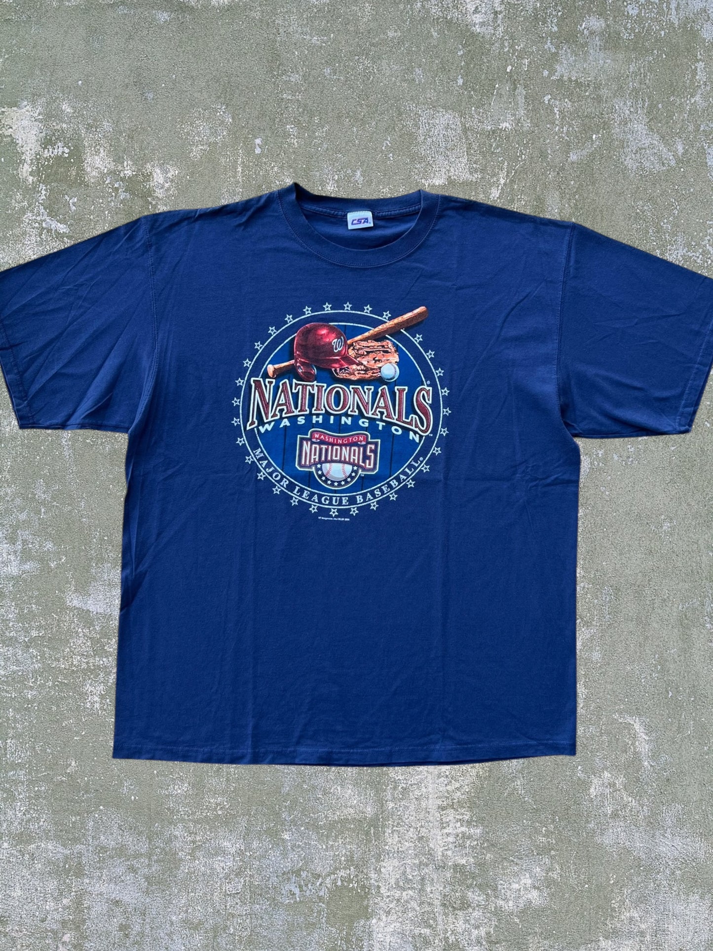 2006 Washington Nationals Tee (XXL)